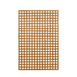 6ft Pine Trellis Panel (W)122cm X (H)183cm