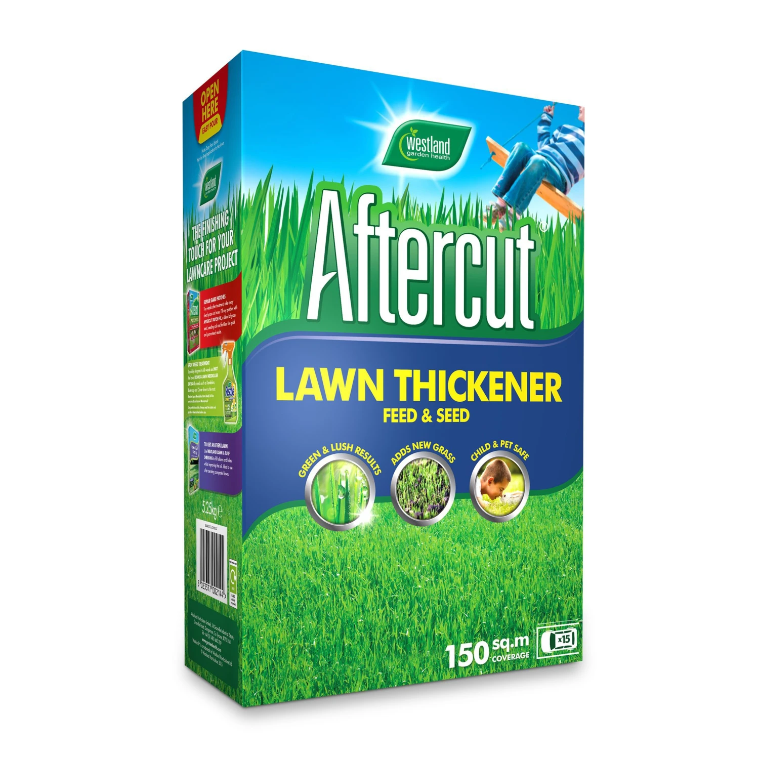 Aftercut Lawn Treatment 150m² - Image 2