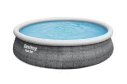 Bestway Fast Set Polyvinyl Chloride (PVC) Pool