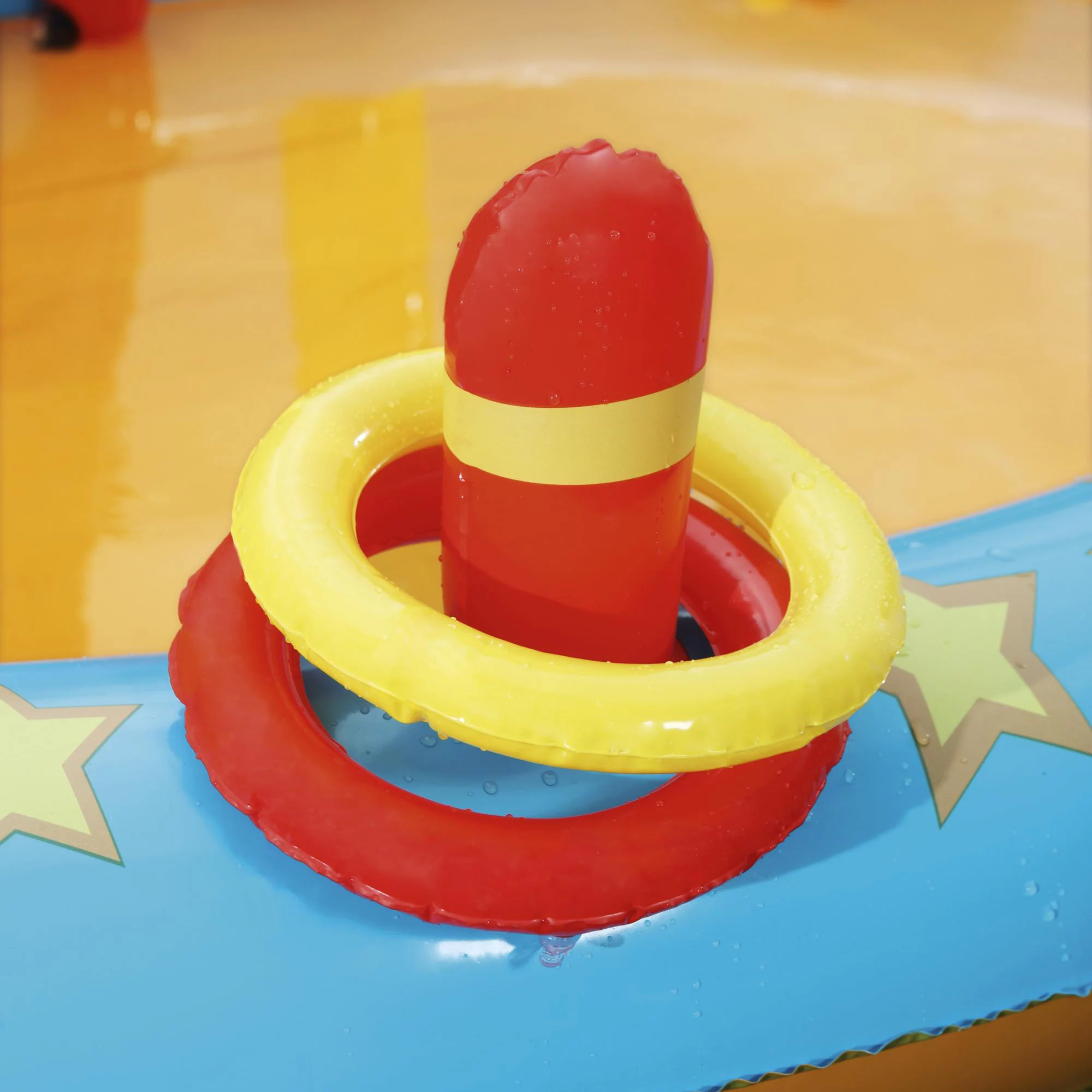 Bestway Lil' Champ Multicolour Small Lil' Champ Play Centre - Image 8