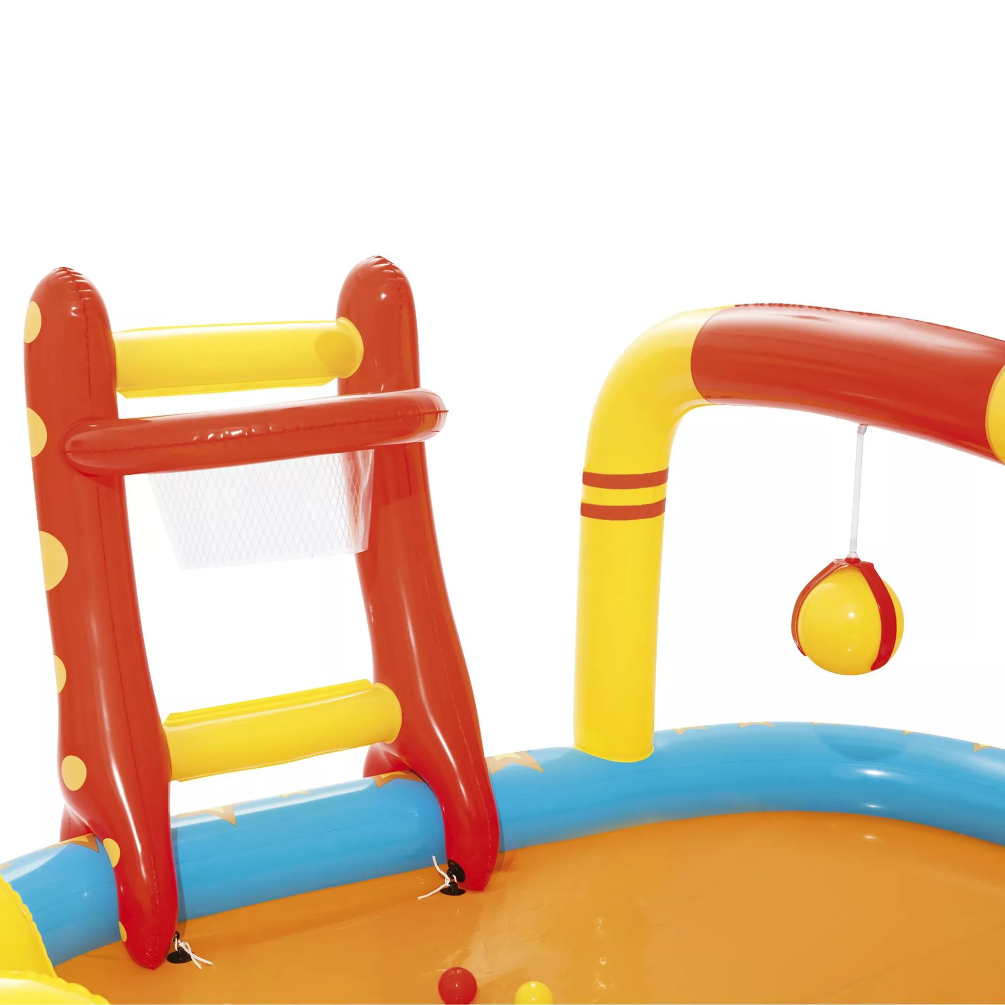 Bestway Lil' Champ Multicolour Small Lil' Champ Play Centre - Image 4