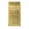 Blooma Douro Pine Gate, (H)1.8m (W)0.9m