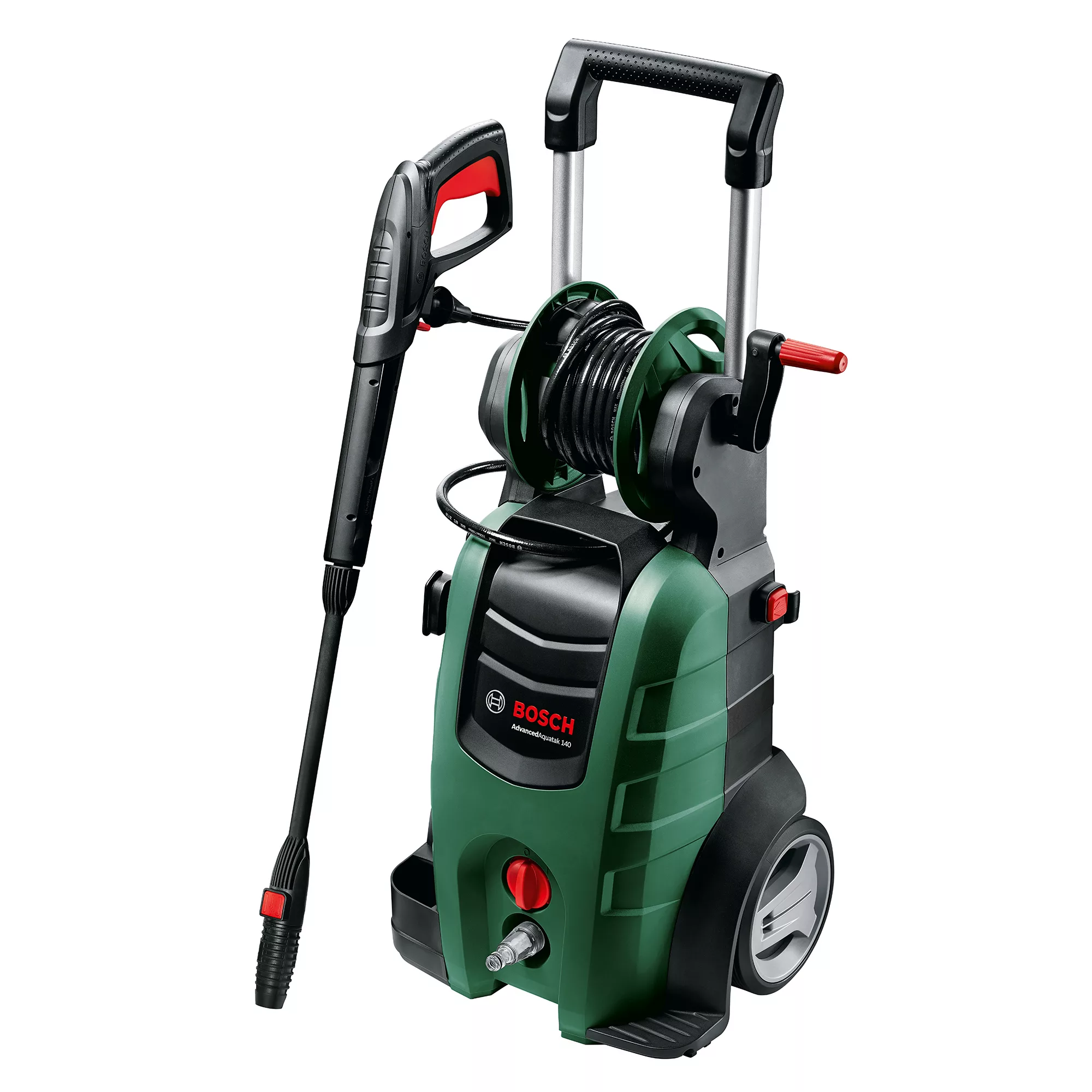 Bosch AdvancedAquatak 140 Corded Pressure Washer 2.1kW AdvancedAquatak 140