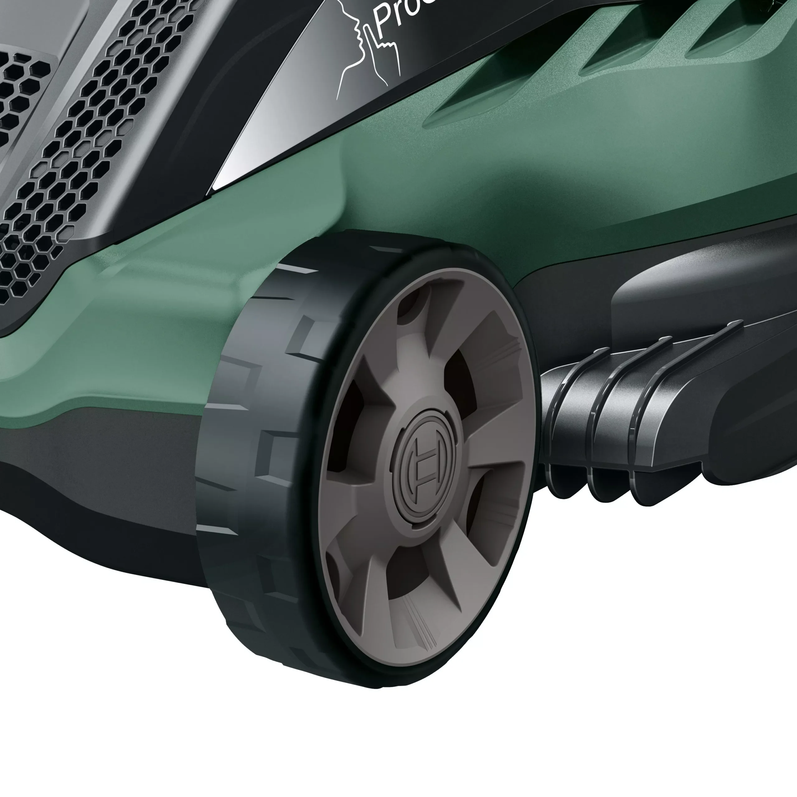 Bosch AdvancedRotak 650 Corded Rotary Lawnmower - Image 3
