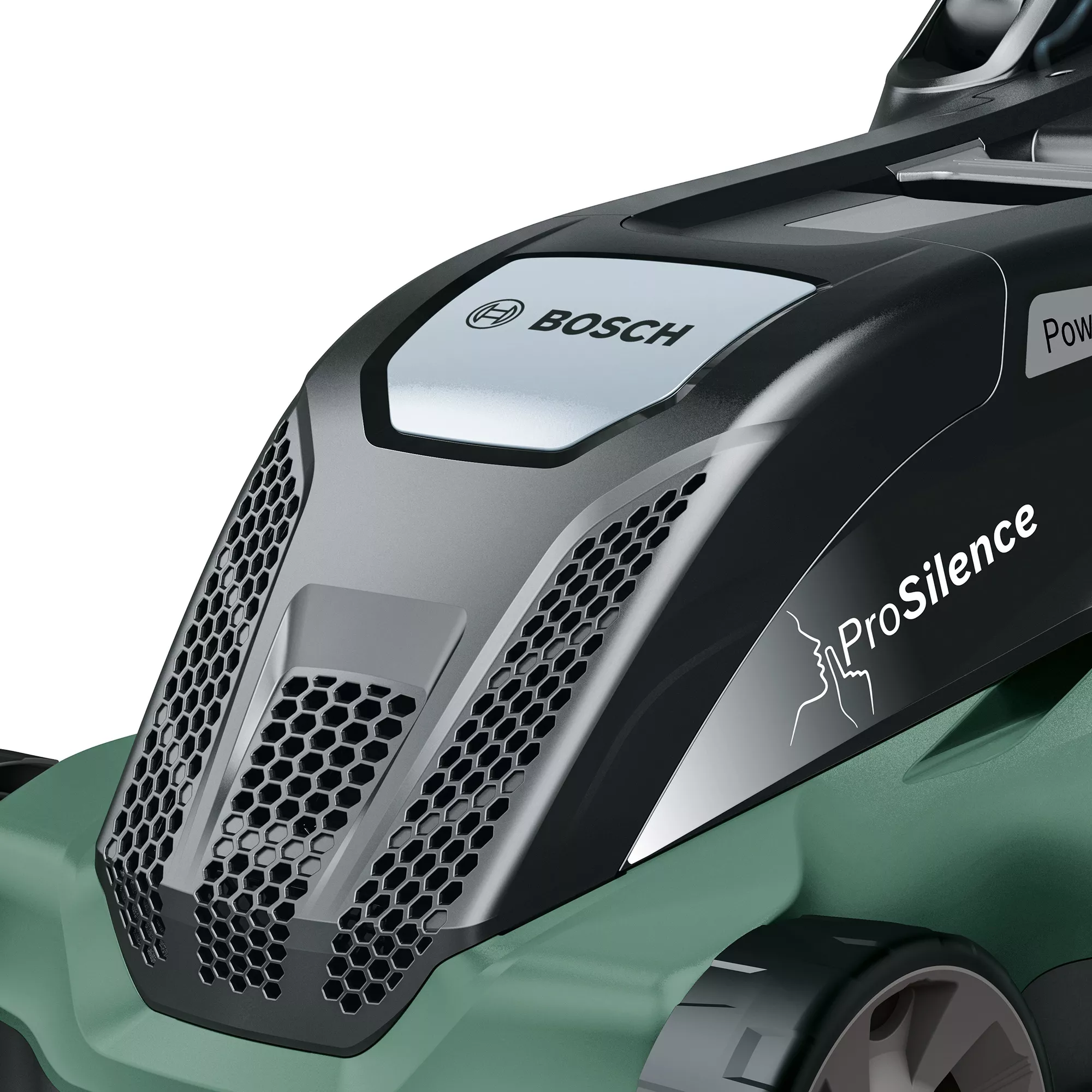 Bosch AdvancedRotak 650 Corded Rotary Lawnmower - Image 4