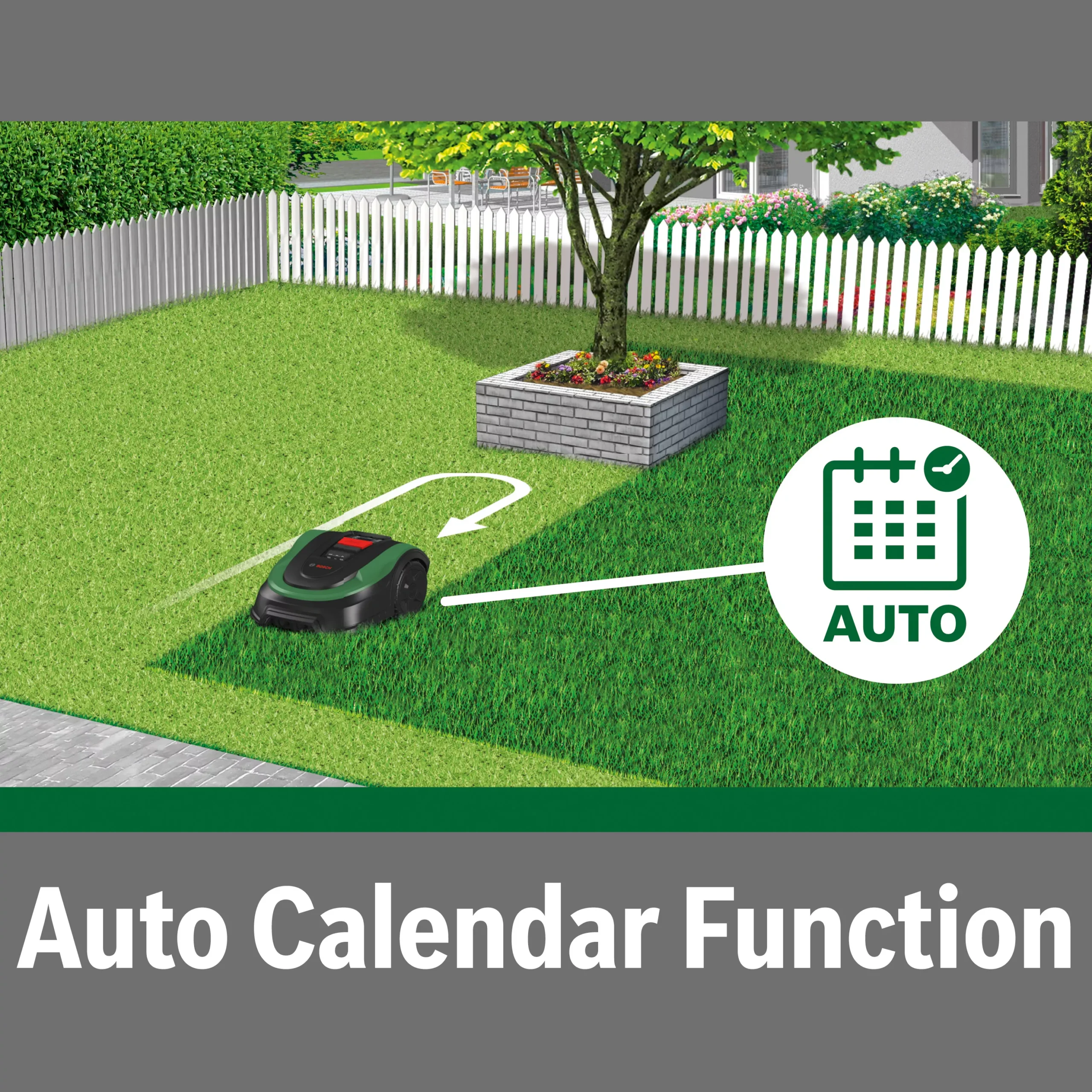 Bosch Indego S 500 Cordless Robotic Lawnmower - Image 6