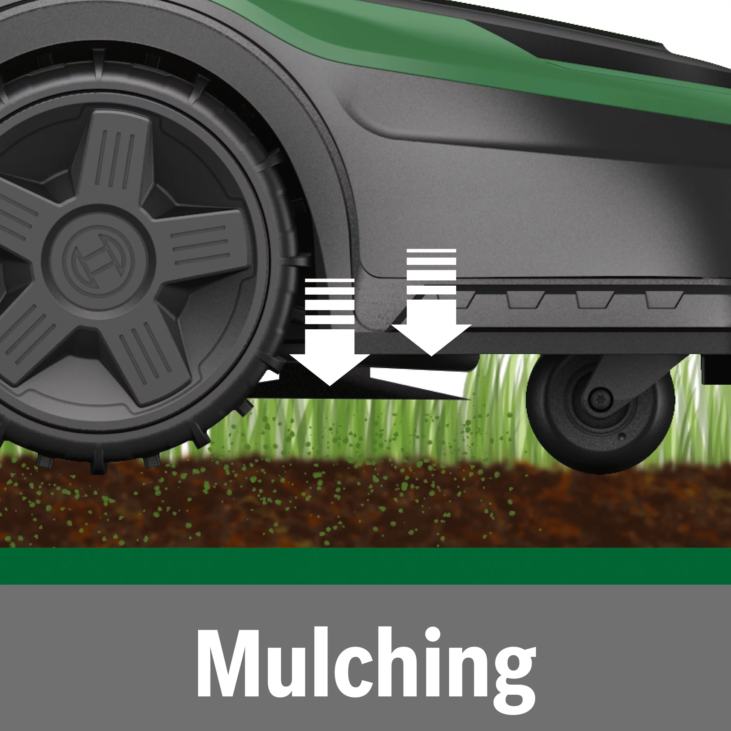 Bosch Indego S 500 Cordless Robotic Lawnmower - Image 7