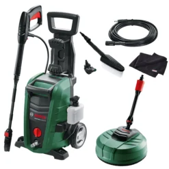 Bosch Universal Aquatak 135 KIT Corded Pressure Washer 1.9kW Universal Aquatak 135 KIT