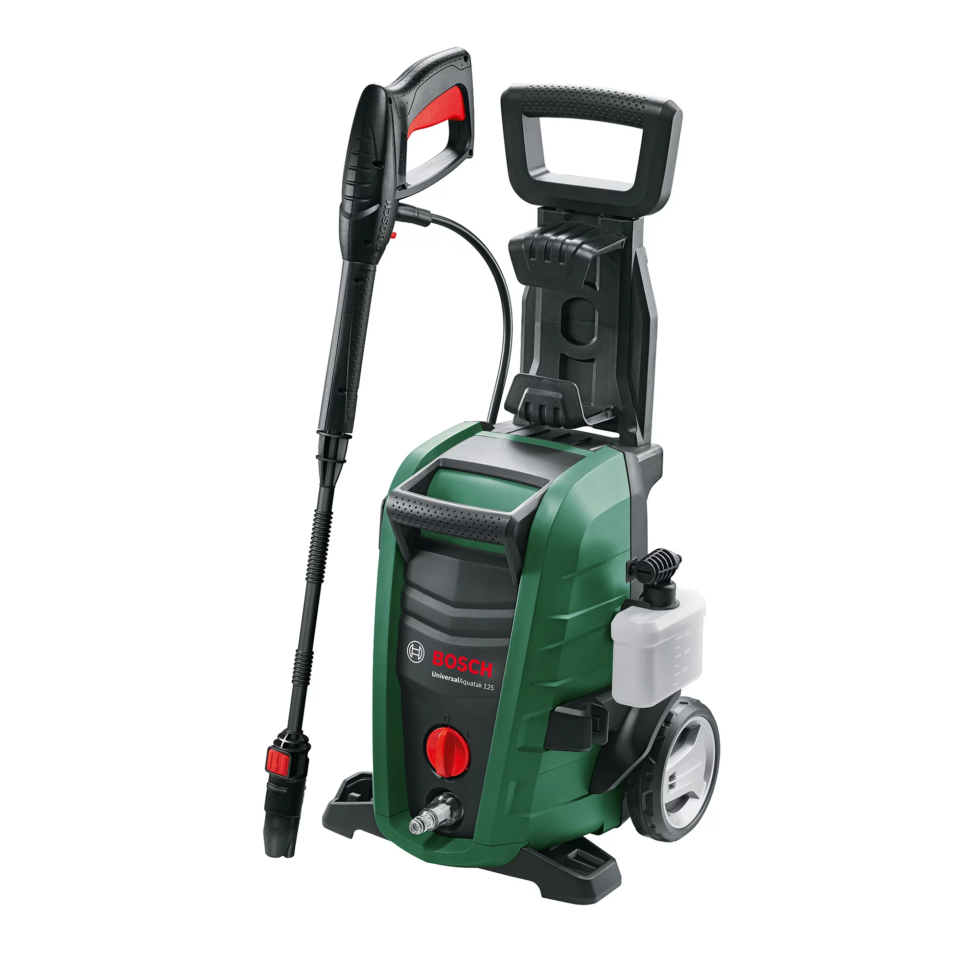 Bosch UniversalAquatak 135 Corded Pressure Washer 1.9kW UniversalAquatak 135