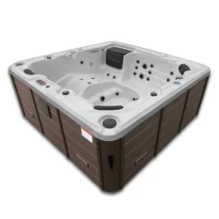Canadian Spa Company Toronto UV SE 6 Person Hot Tub