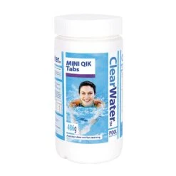 Clearwater Professional Chlorine Tablets, Pack Of 167