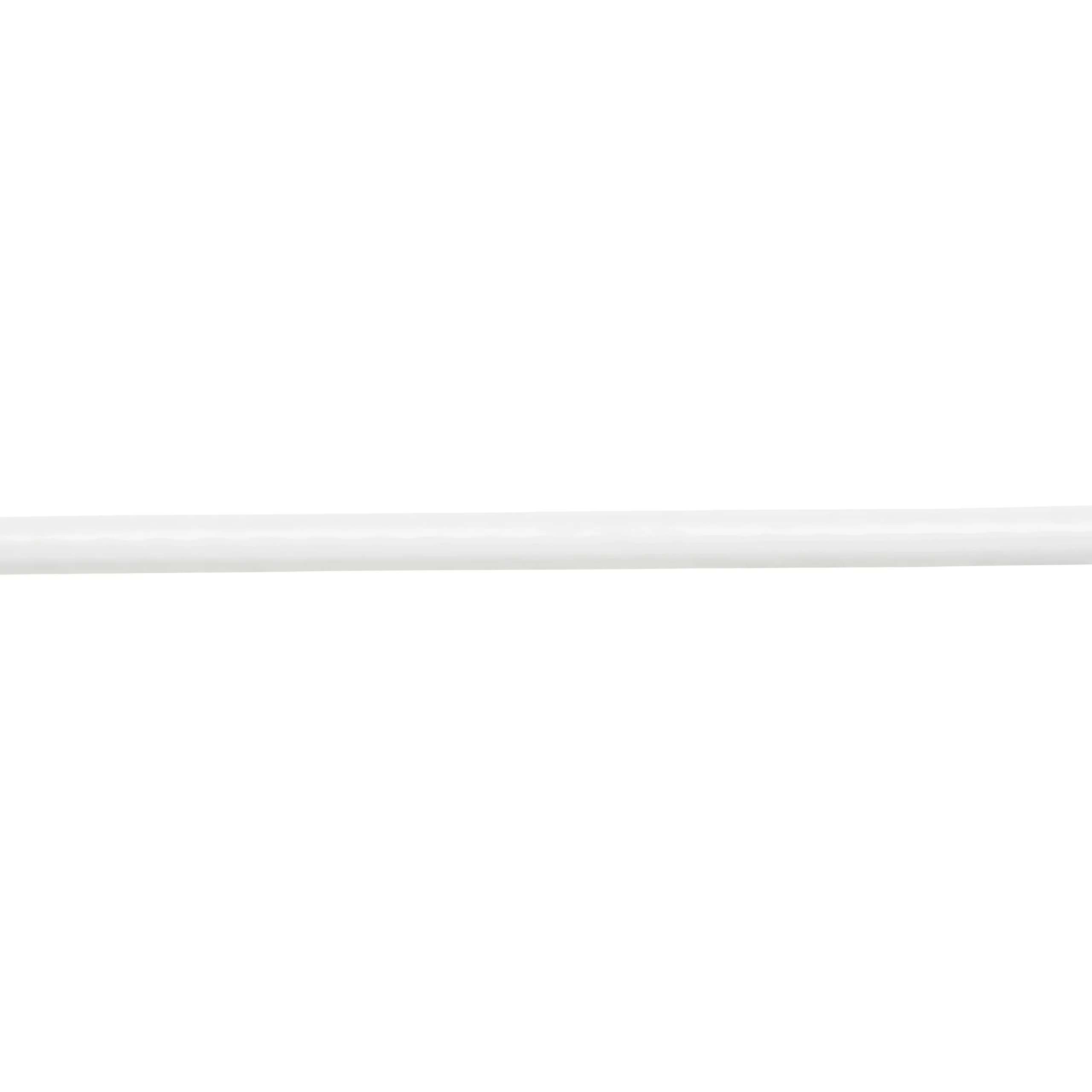 Diall White PVC & Steel Cable, (L)15m (Dia)1.7mm - Image 3