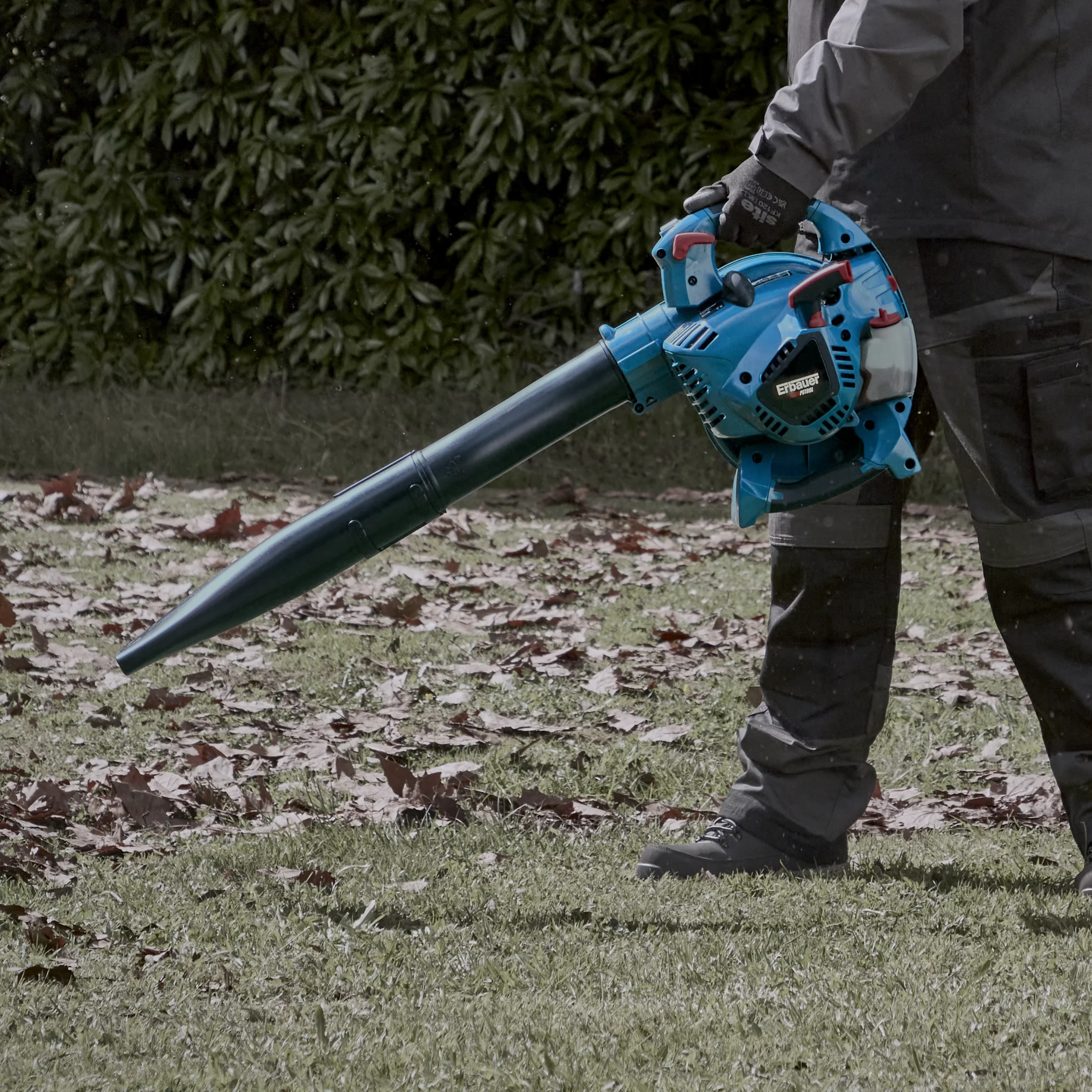 Erbauer EBP28 Petrol Garden Blower - Image 4