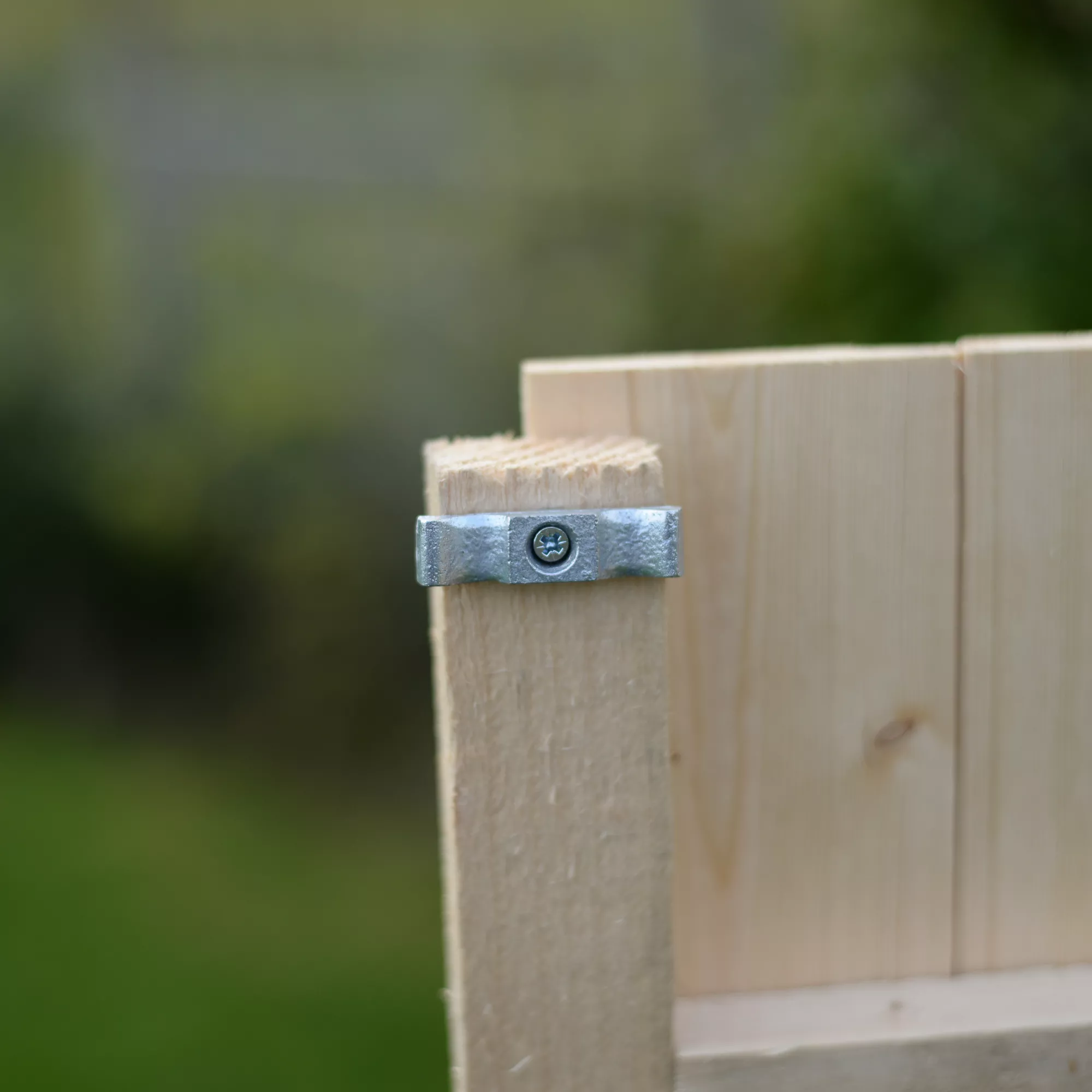 Forest Garden Shiplap Wooden 6x3 Pent Garden Storage - Image 11