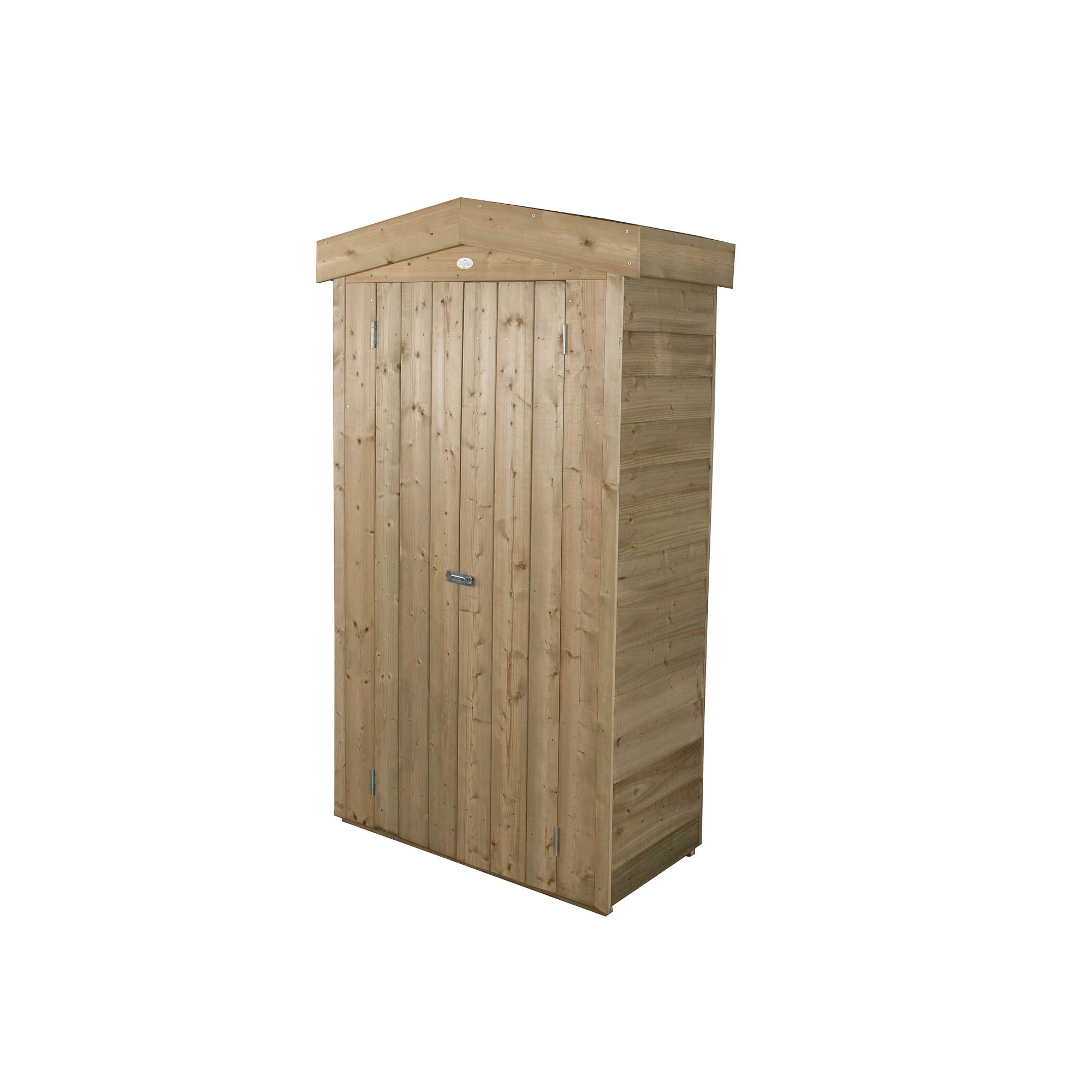 Forest Tall Tongue & Groove 3.6x1.6 Apex Garden Storage 750L - Image 2