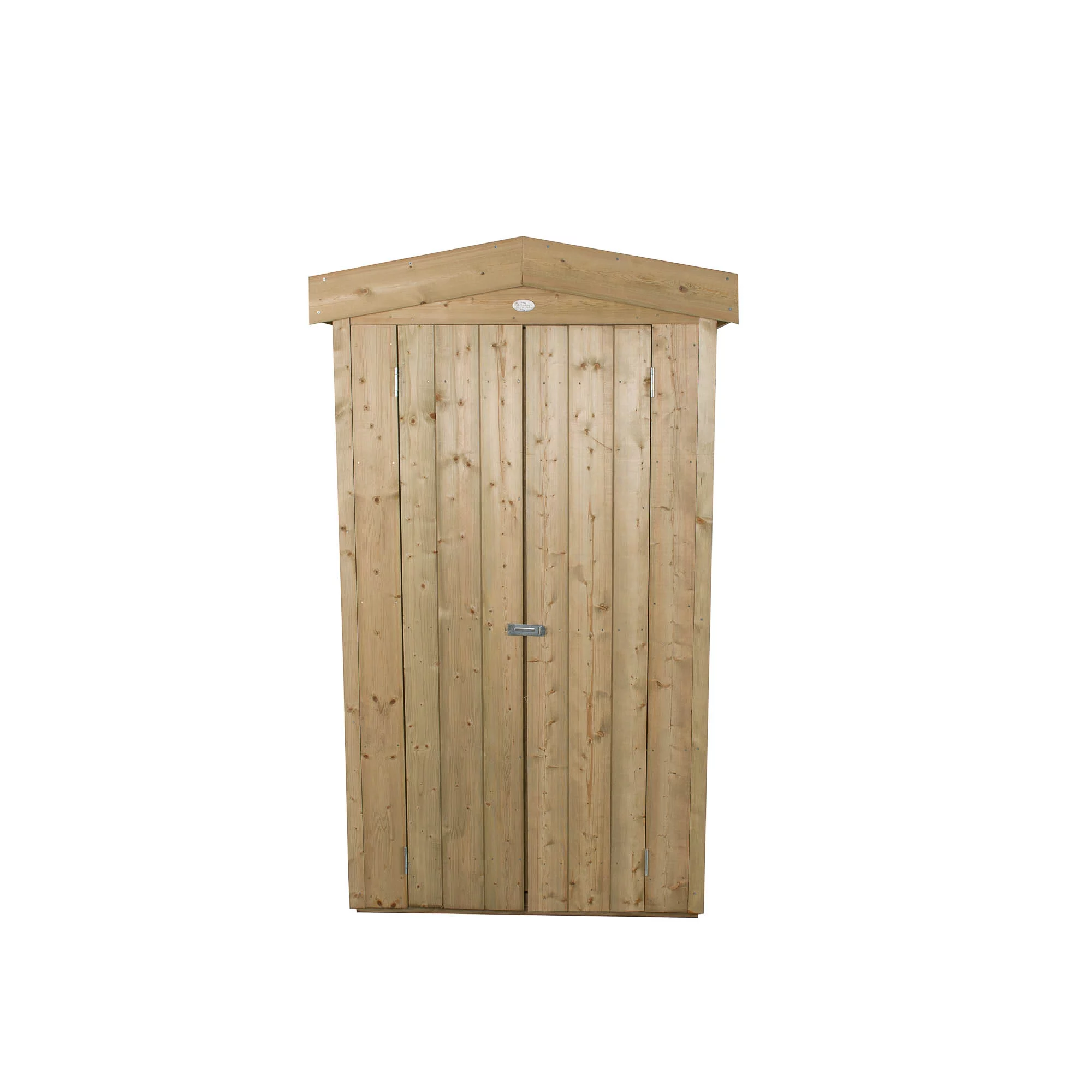 Forest Tall Tongue & Groove 3.6x1.6 Apex Garden Storage 750L - Image 4