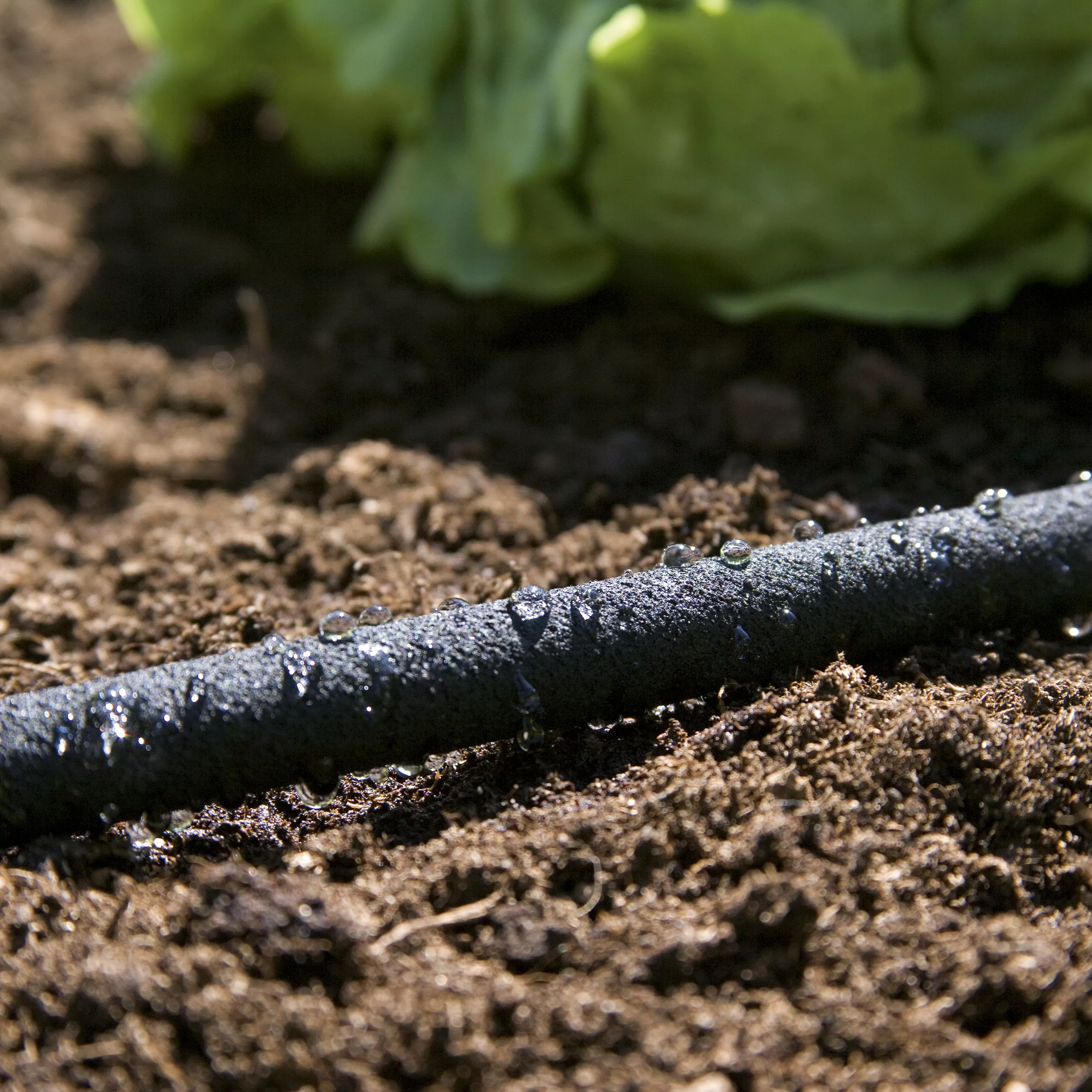 Gardena 1969-20 Black Multilayer Braided Reinforced Hose Pipe (D)½" X (L)15m - Image 3