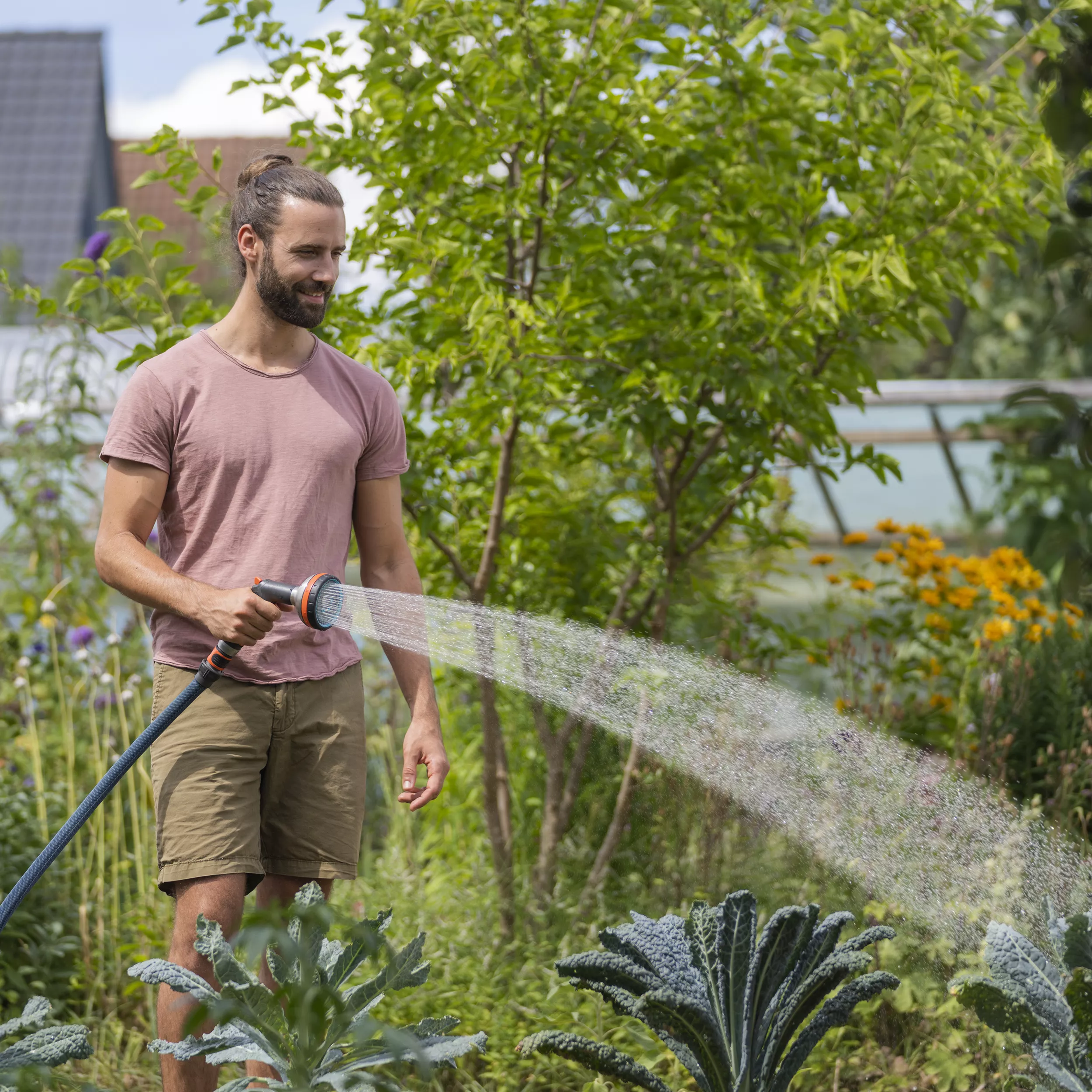 Gardena 5 Function Multi Spray Handle - Image 5