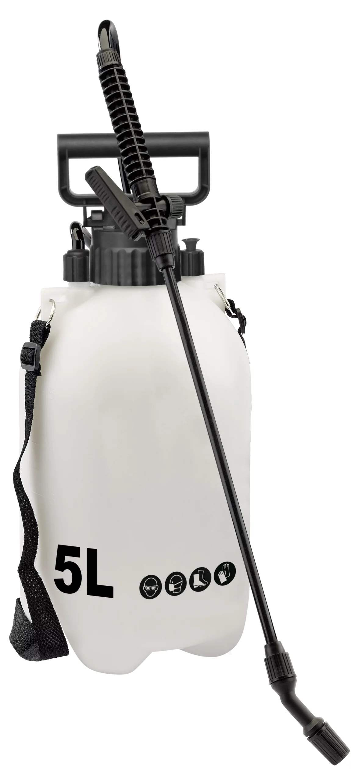 Hand Pump Sprayer 5L - Image 2