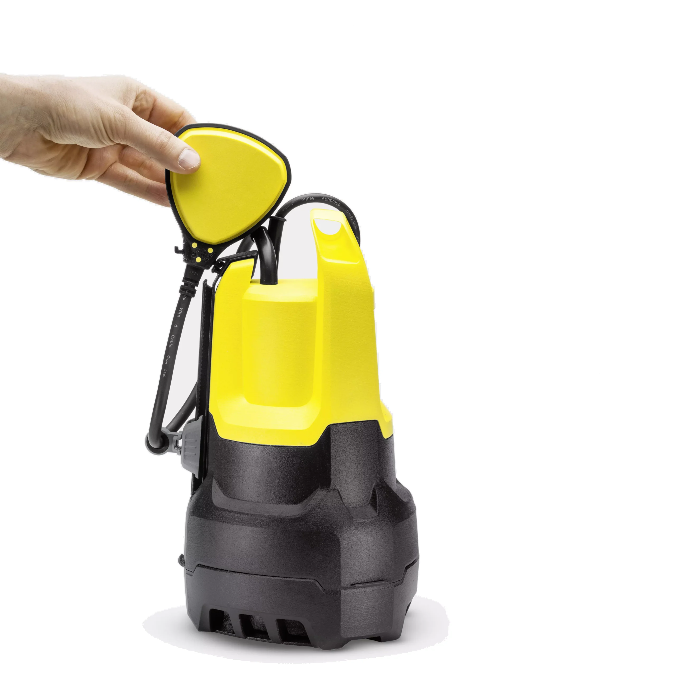 Kärcher 500W Dirty Water Pump - Image 2