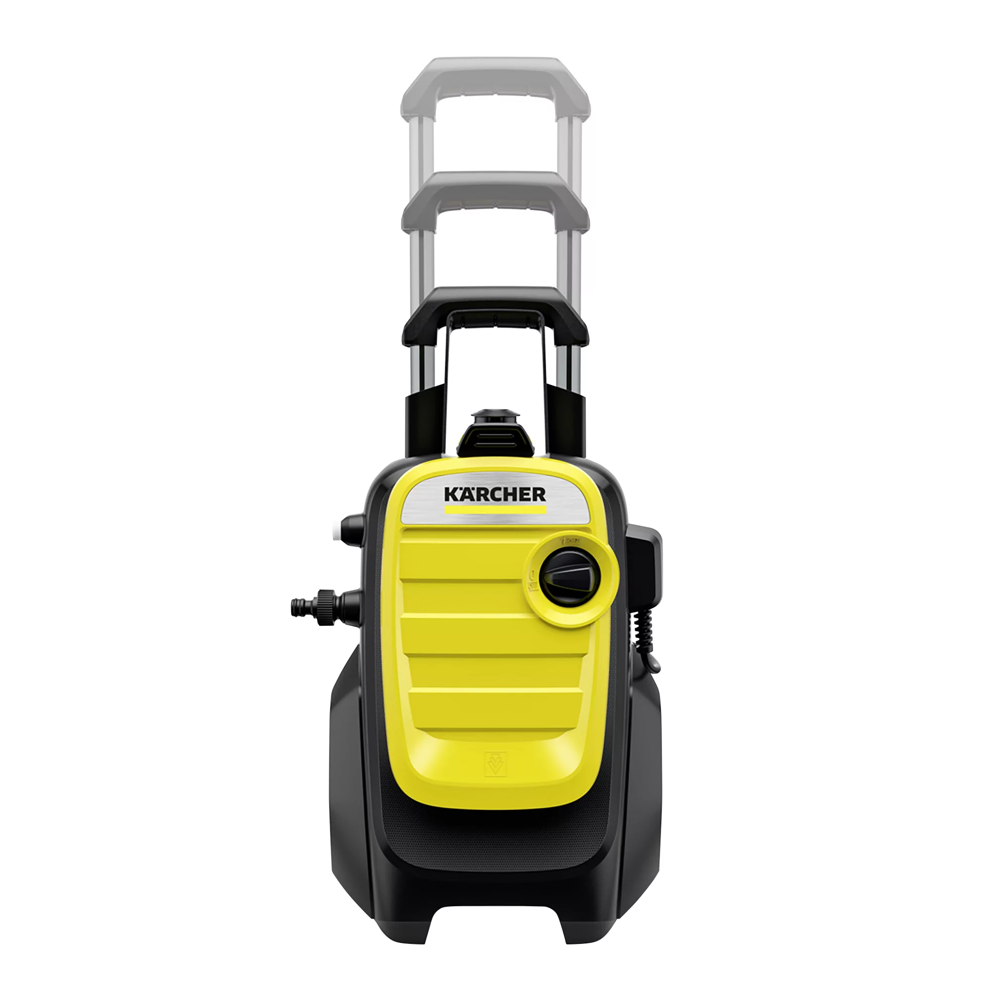 Kärcher K5 Compact Corded Pressure Washer 2.1kW 16307510 - Image 2