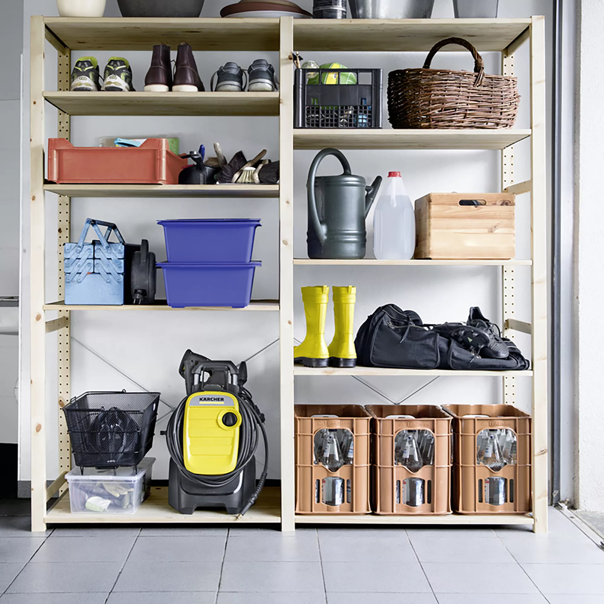 Kärcher K5 Compact Corded Pressure Washer 2.1kW 16307510 - Image 6