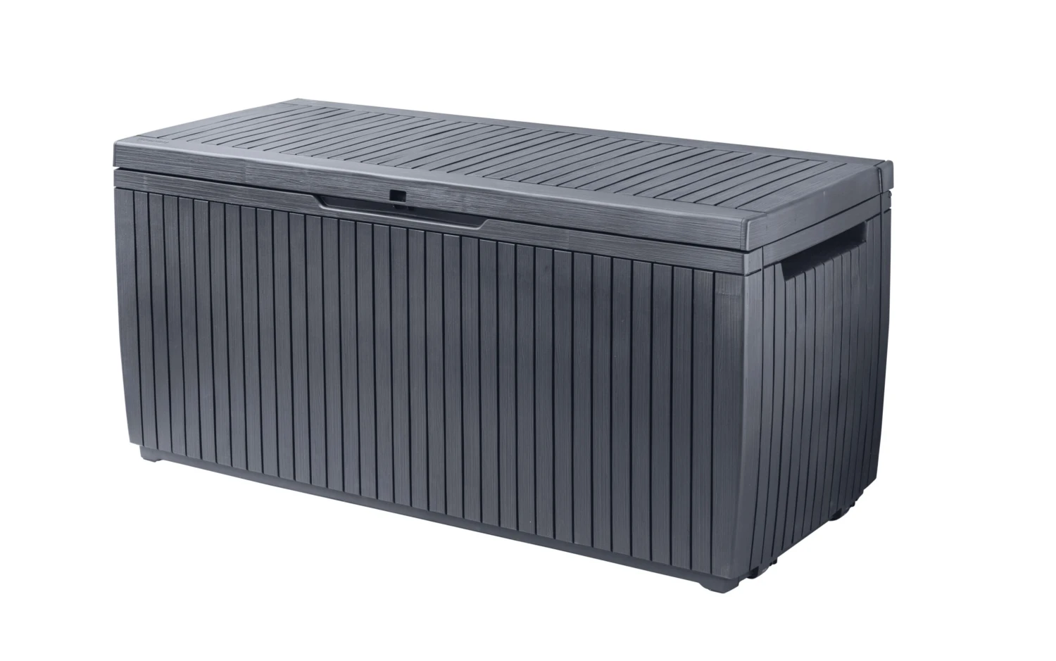 Keter Springwood Plastic Garden Storage Box