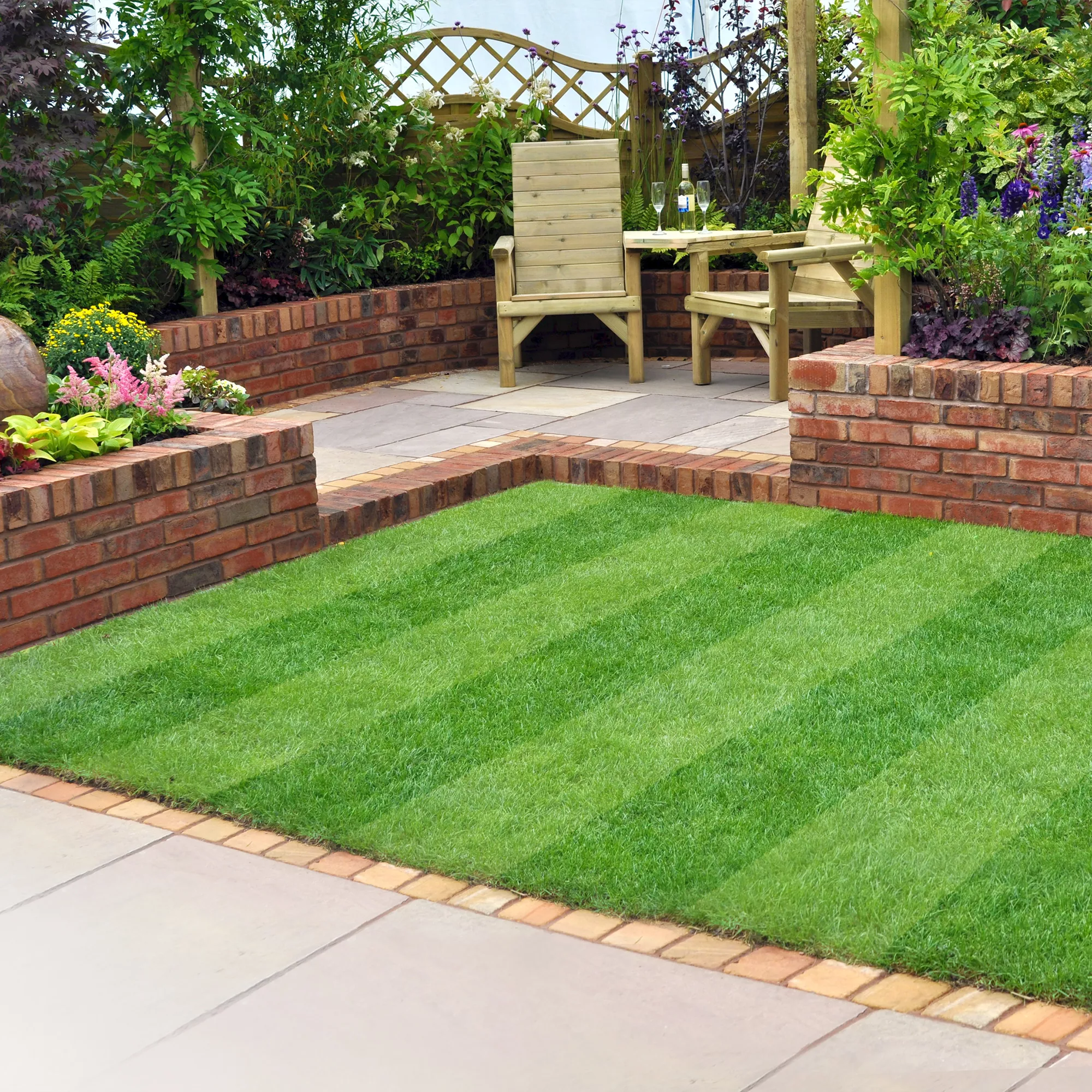 Lawn Turf, 59m² Pack - Image 3