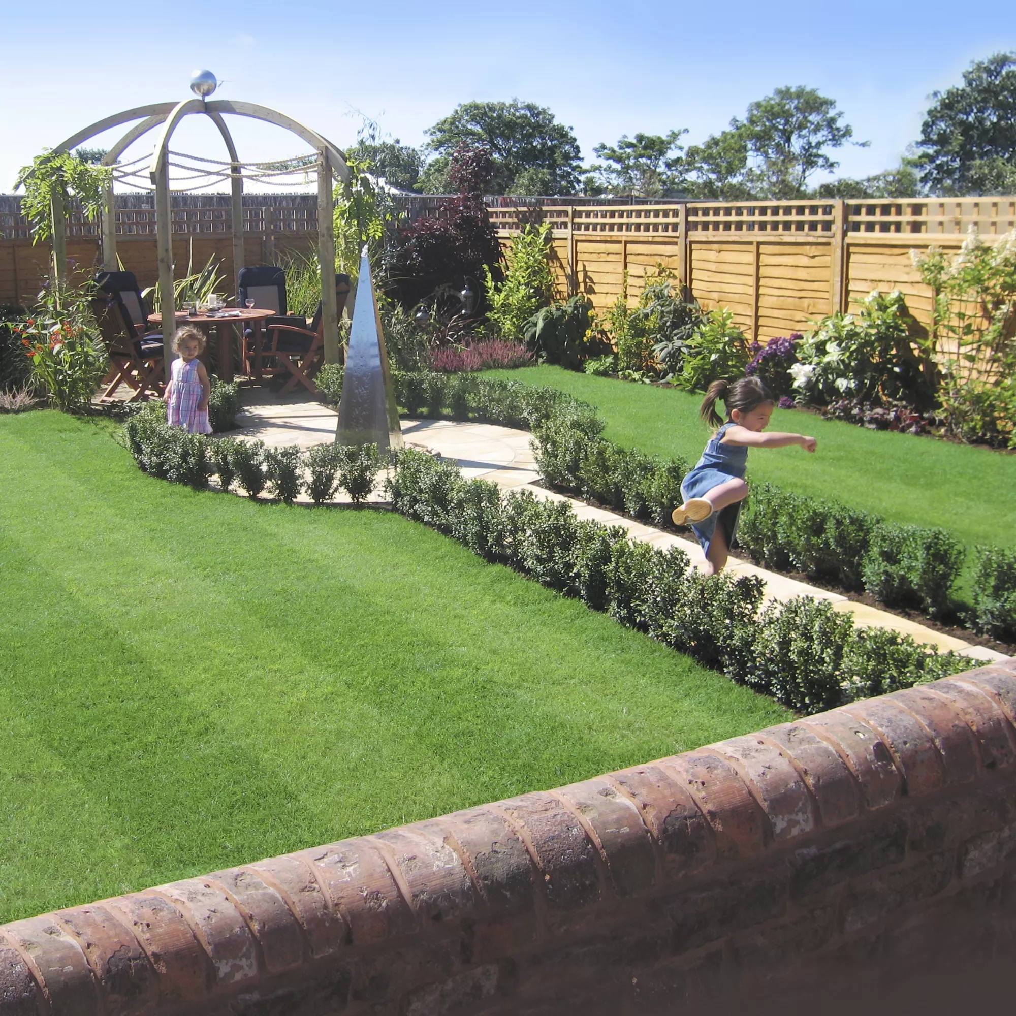 Lawn Turf, 59m² Pack - Image 4