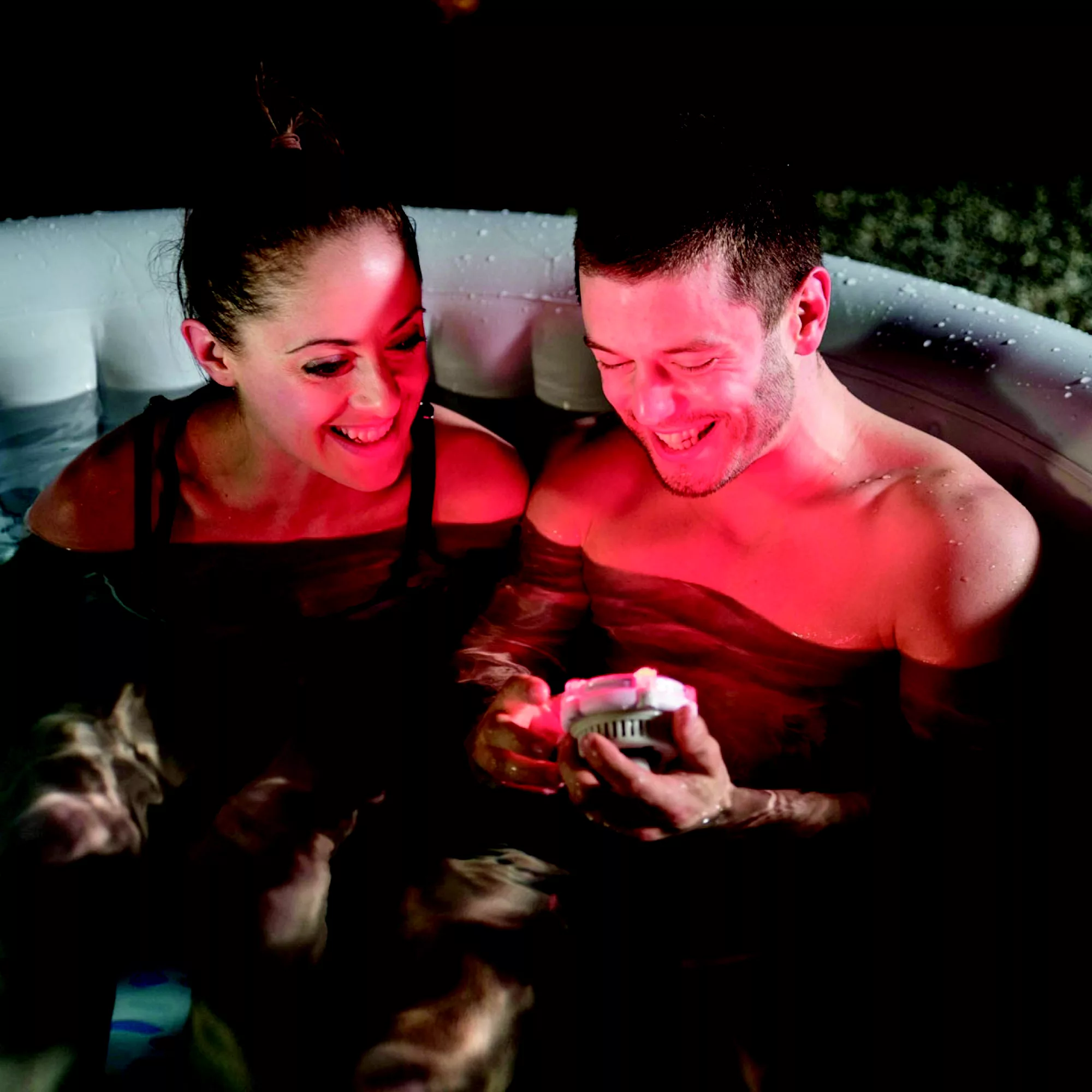 Lay-Z-Spa 7 Colour LED Light - Image 2