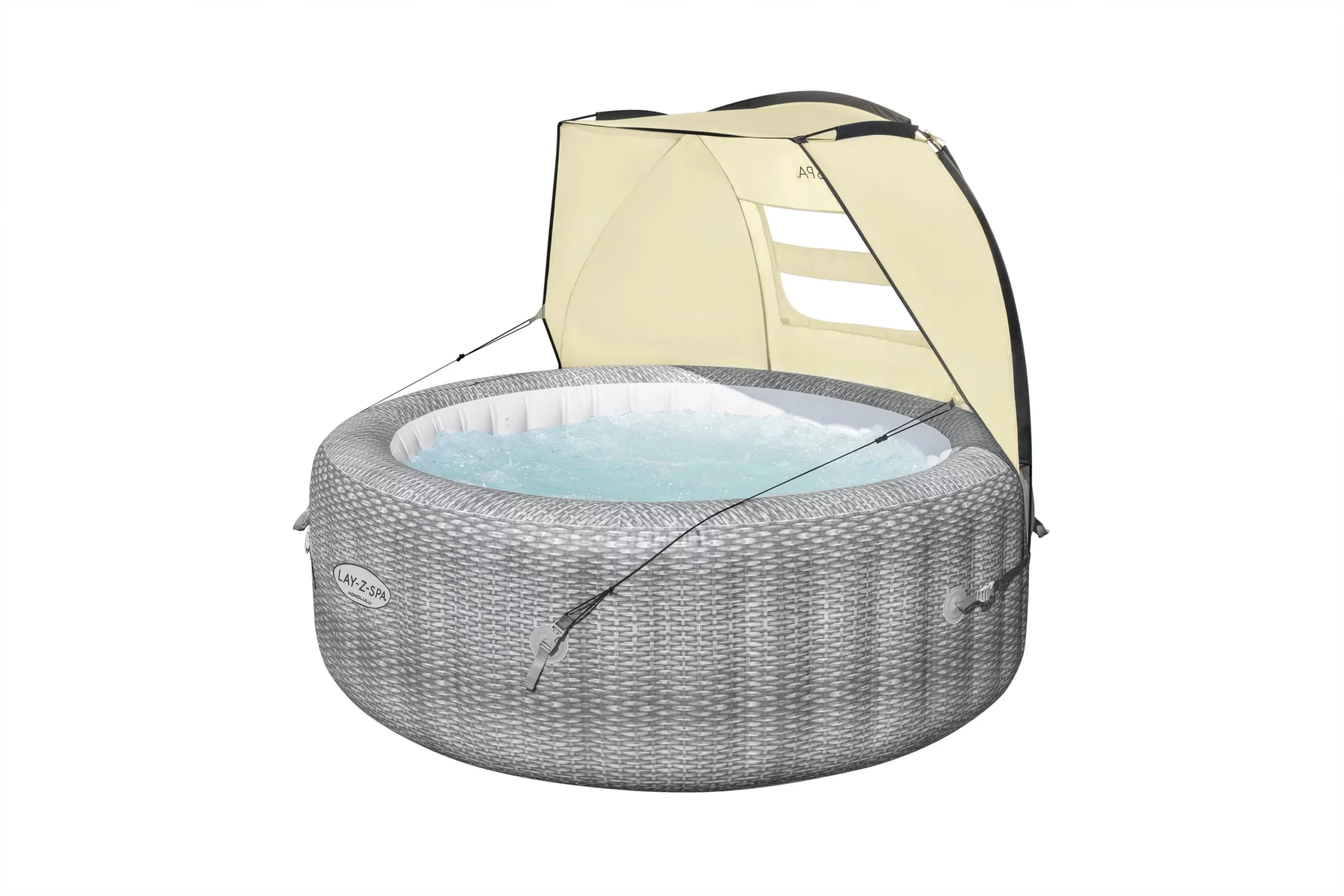 Lay-z Spa Lay-Z-Spa Canopy Dome - Image 2