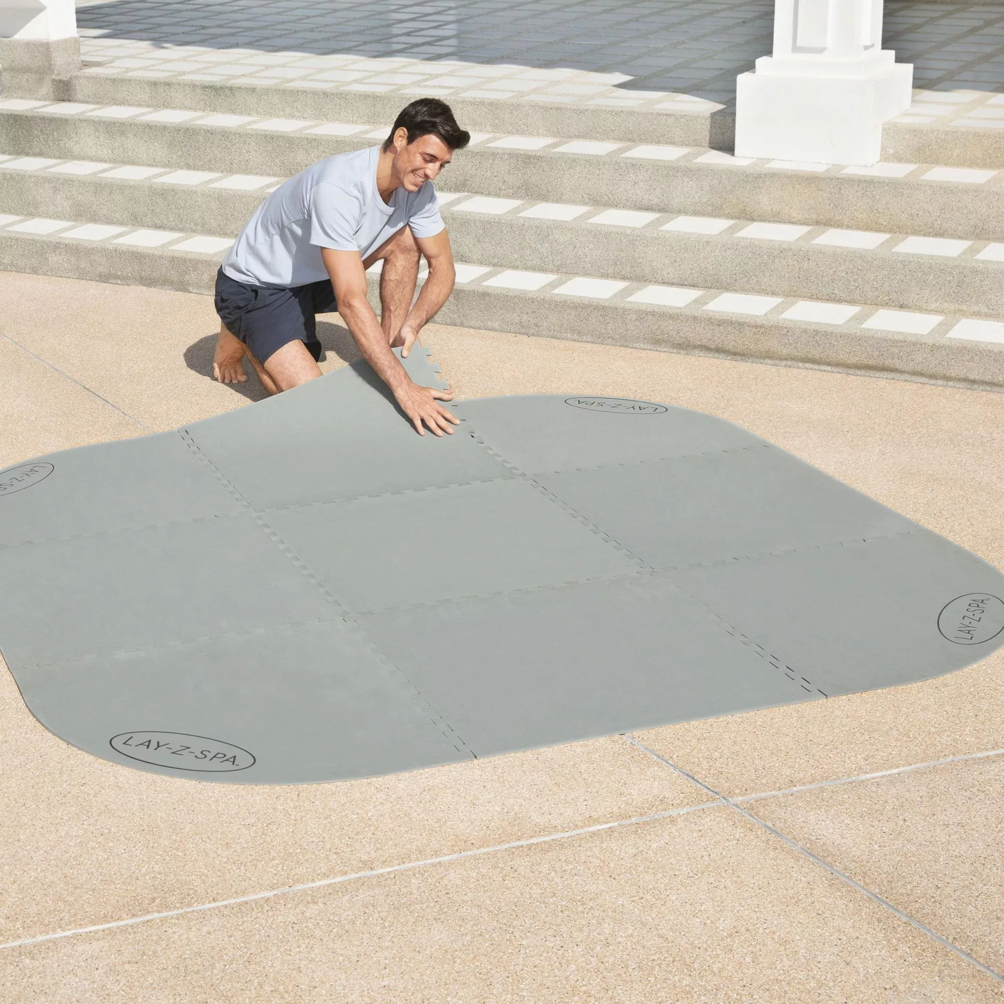 Lay-Z-Spa Floor Protector - Image 2