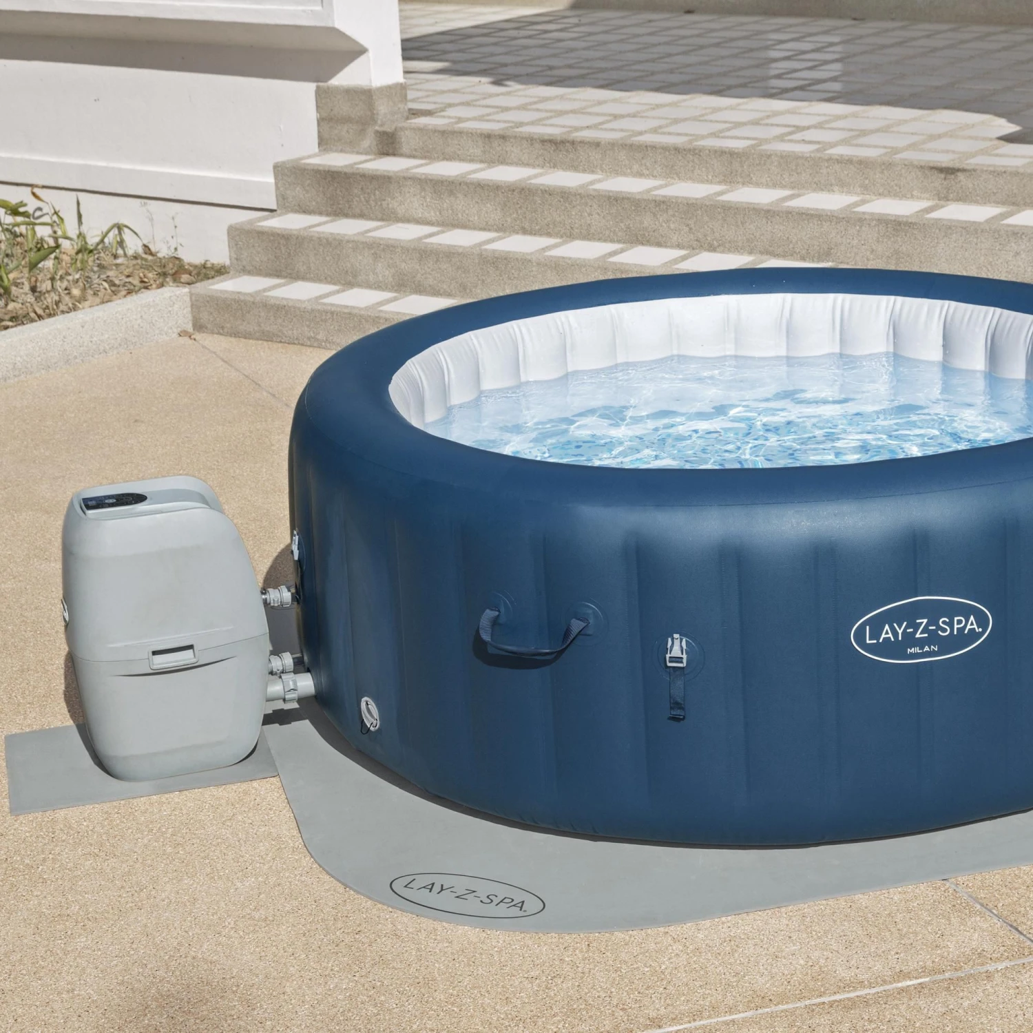 Lay-Z-Spa Floor Protector - Image 3