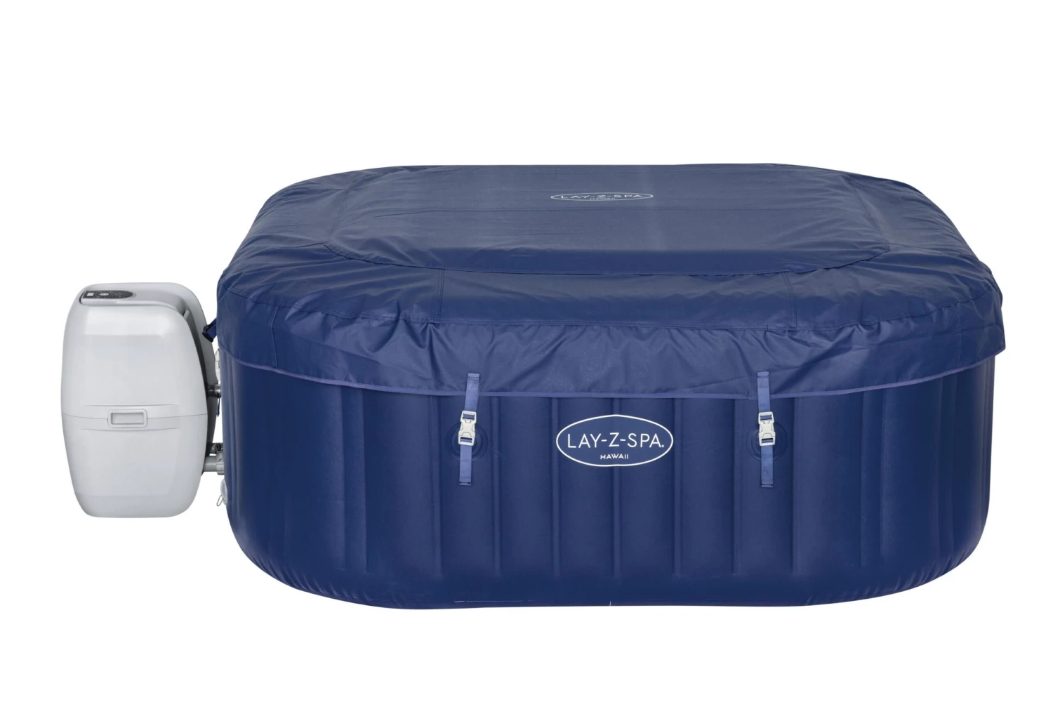 Lay-Z-Spa Hawaii Airjet 6 Person Inflatable Hot Tub - Image 3