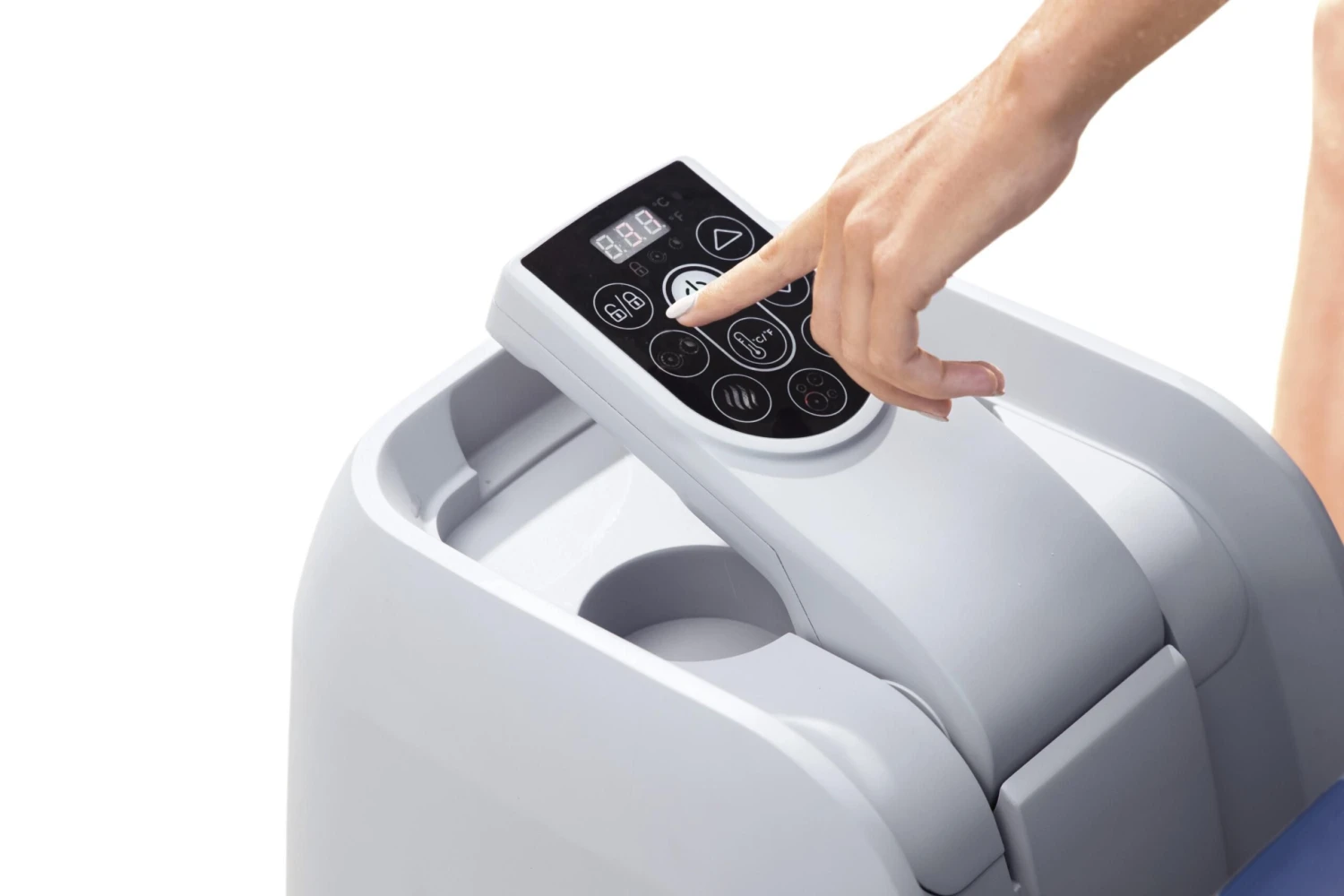 Lay-Z-Spa Hawaii Airjet 6 Person Inflatable Hot Tub - Image 6