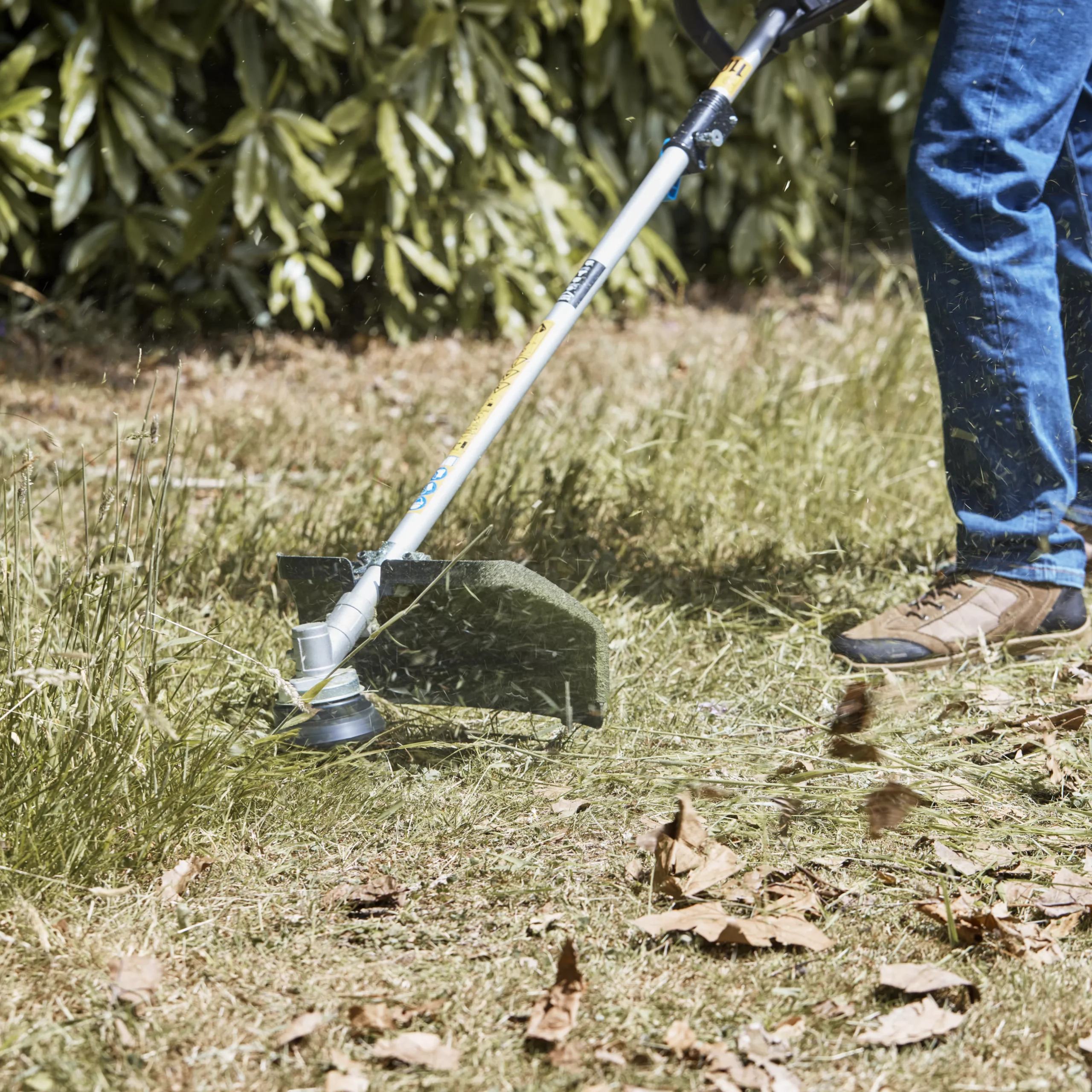 Mac Allister 26cc Petrol Multi-tool - Image 5