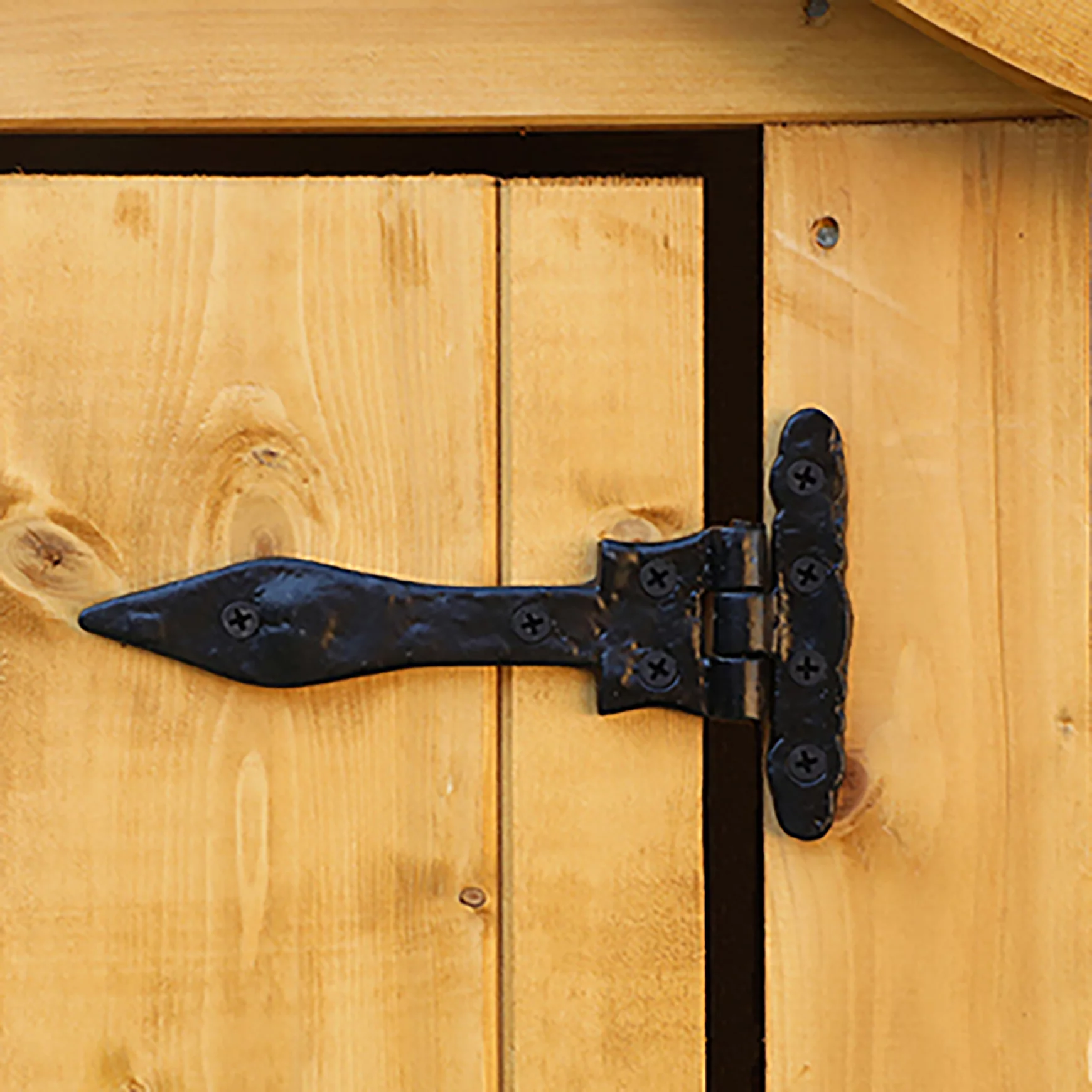 Mercia 8x10 Snug Apex Shiplap Tower Slide Playhouse - Assembly Service Included - Image 4