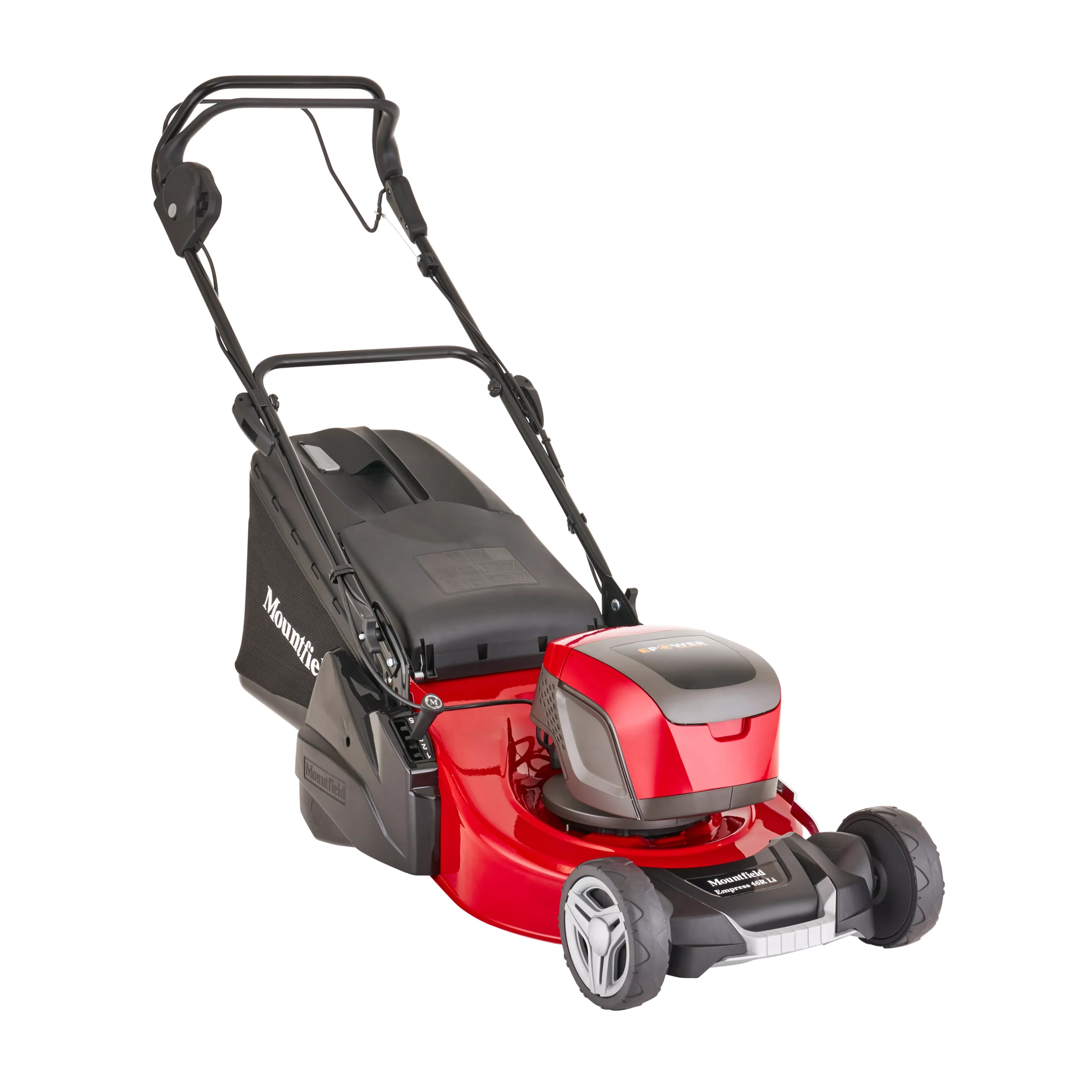 Mountfield Freedom500 Range Empress 46 R Li Kit / 299489073/M22 Cordless 48V Rotary Lawnmower - Image 2