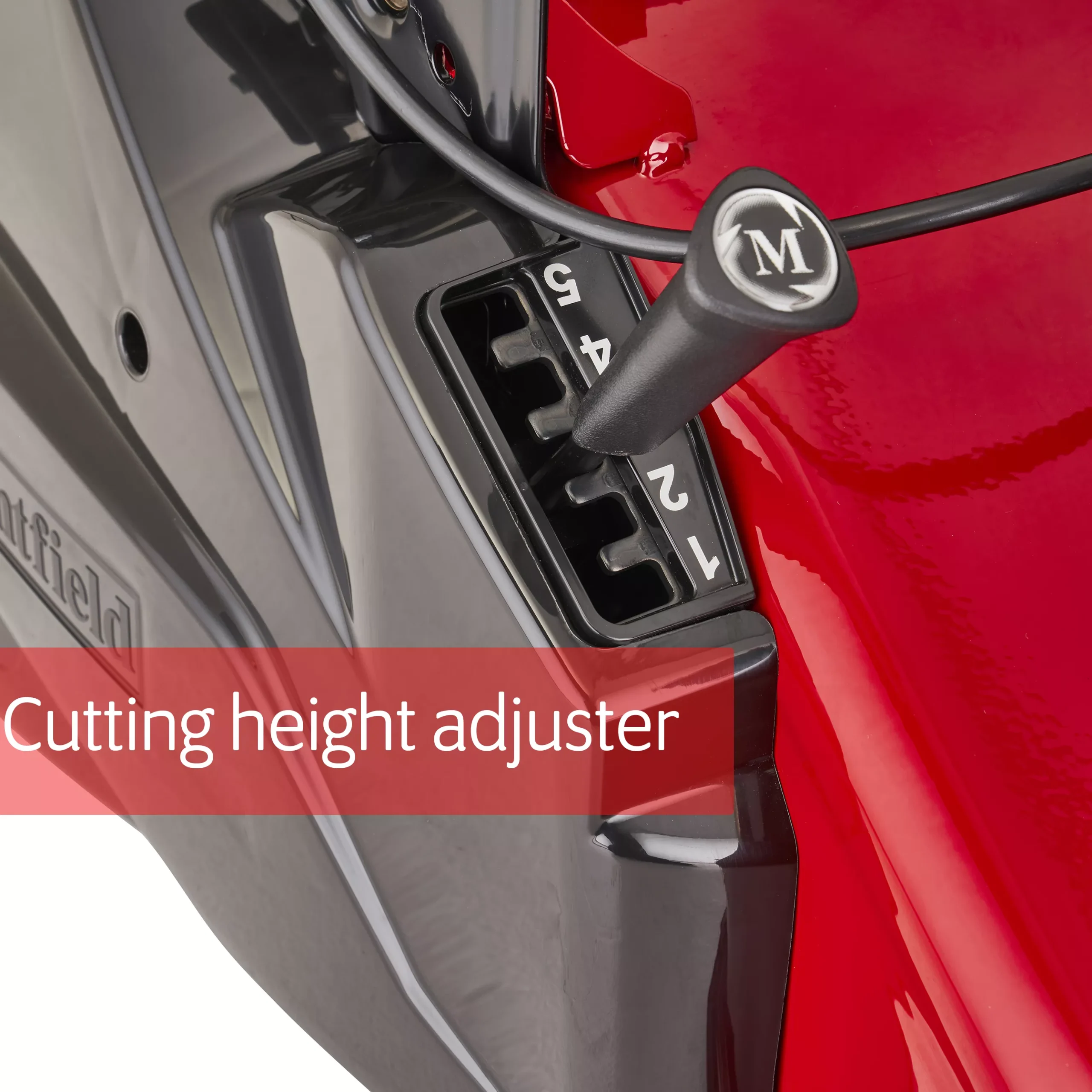 Mountfield Freedom500 Range Empress 46 R Li Kit / 299489073/M22 Cordless 48V Rotary Lawnmower - Image 5