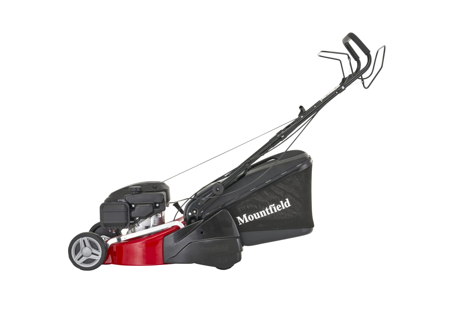 Mountfield SP160R 123cc Petrol Rotary Lawnmower - Image 3