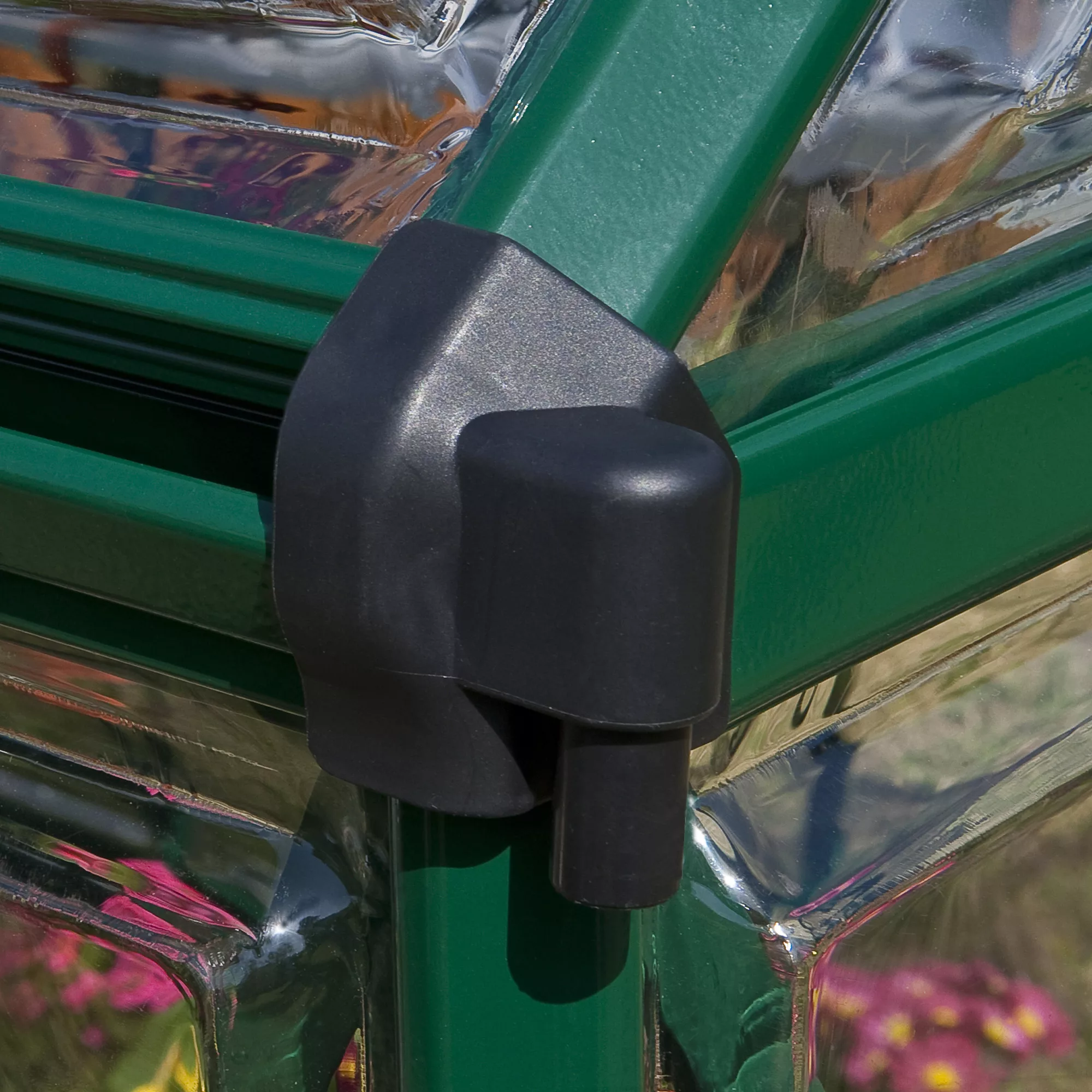 Palram - Canopia Harmony Green 6x4 Greenhouse - Image 5