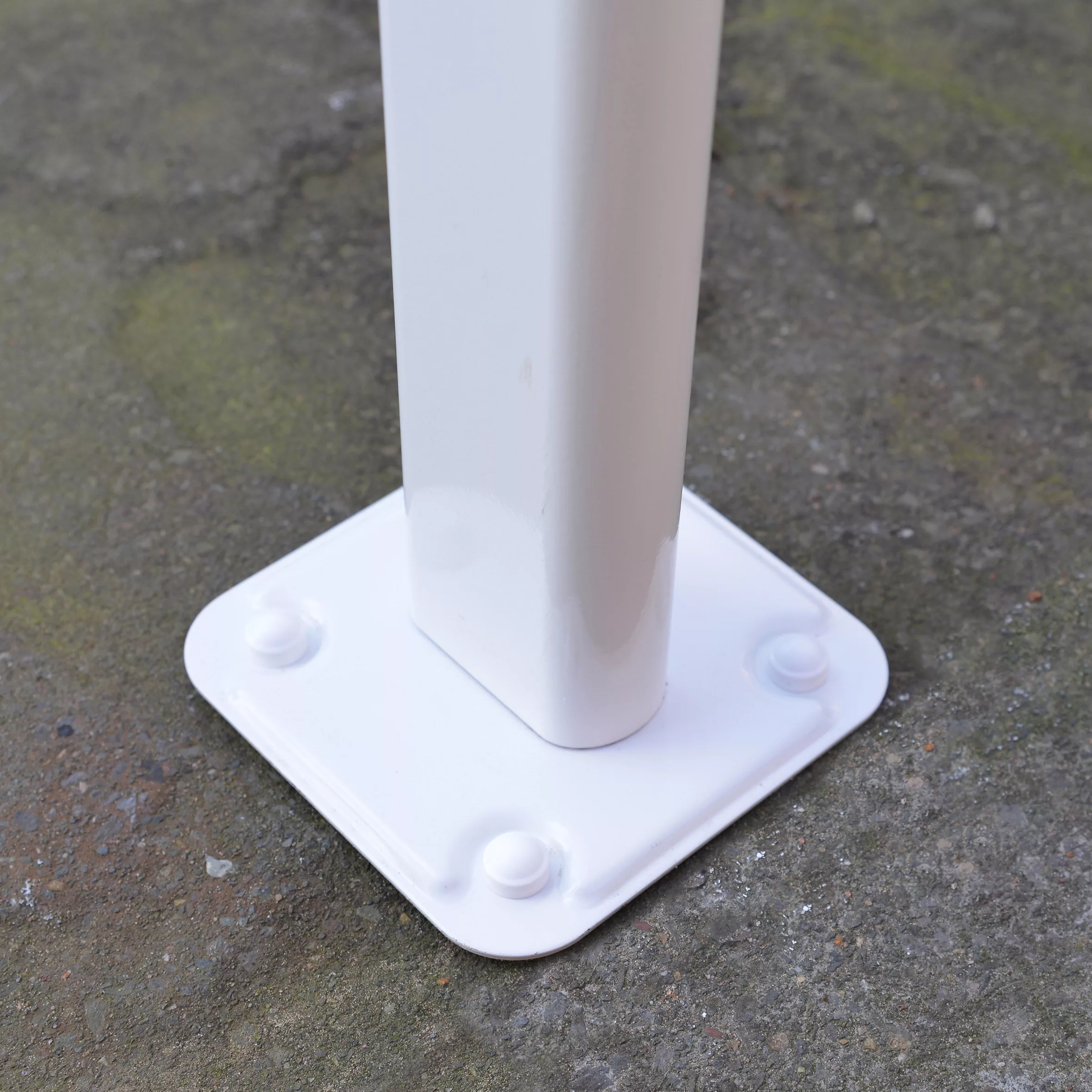 Palram - Canopia Sierra White Non-retractable Awning, (L)6.19m (H)3.05m (W)2.99m - Image 5