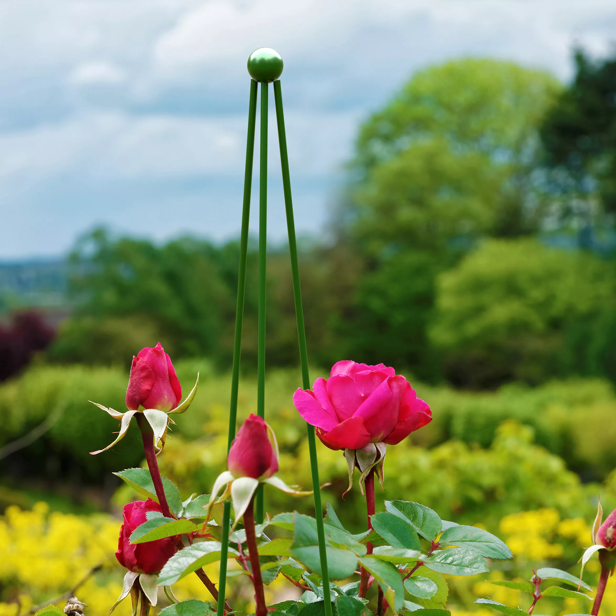 Panacea Circular Obelisks, 1.4m - Image 2