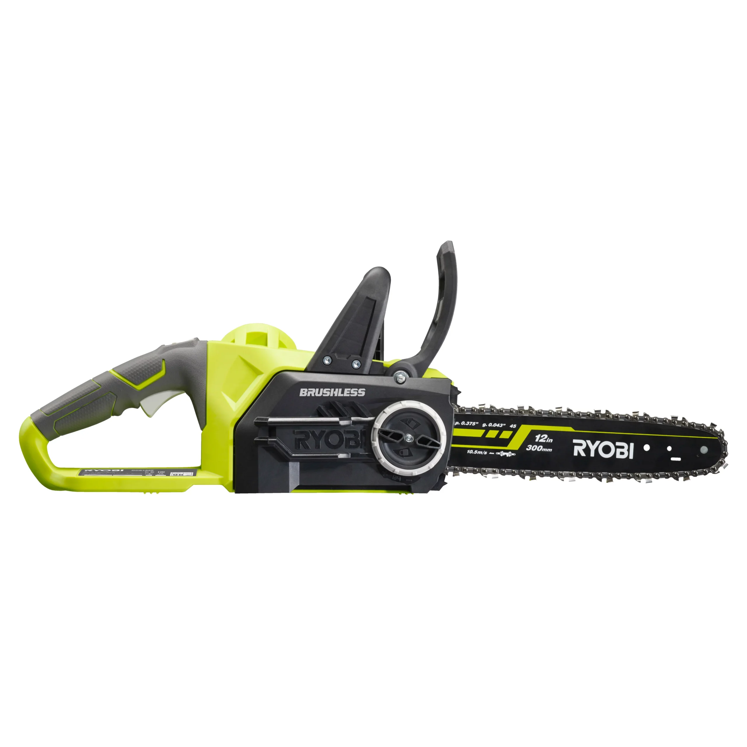 Ryobi ONE+ RCS1830-140B 18V Cordless 300mm Chainsaw - Image 2