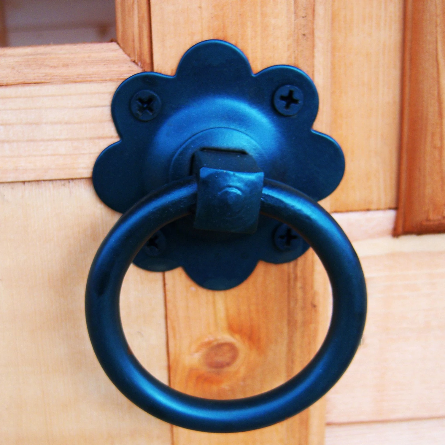 Shire 7x8 Crib Whitewood Pine Playhouse Assembly Required - Image 3