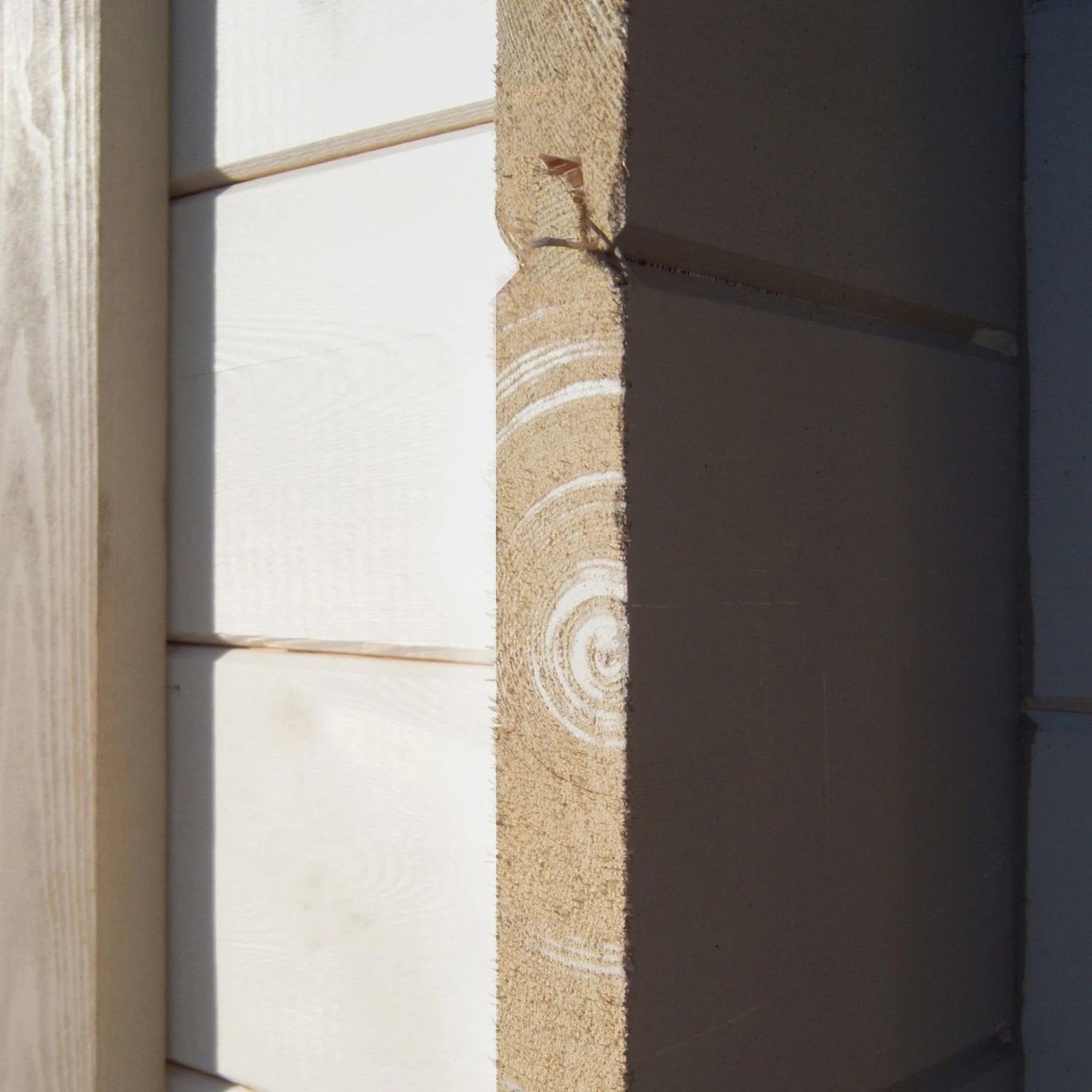 Shire Hartley 7x7 Glass Apex Tongue & Groove Wooden Cabin - Base Not Included - Image 7