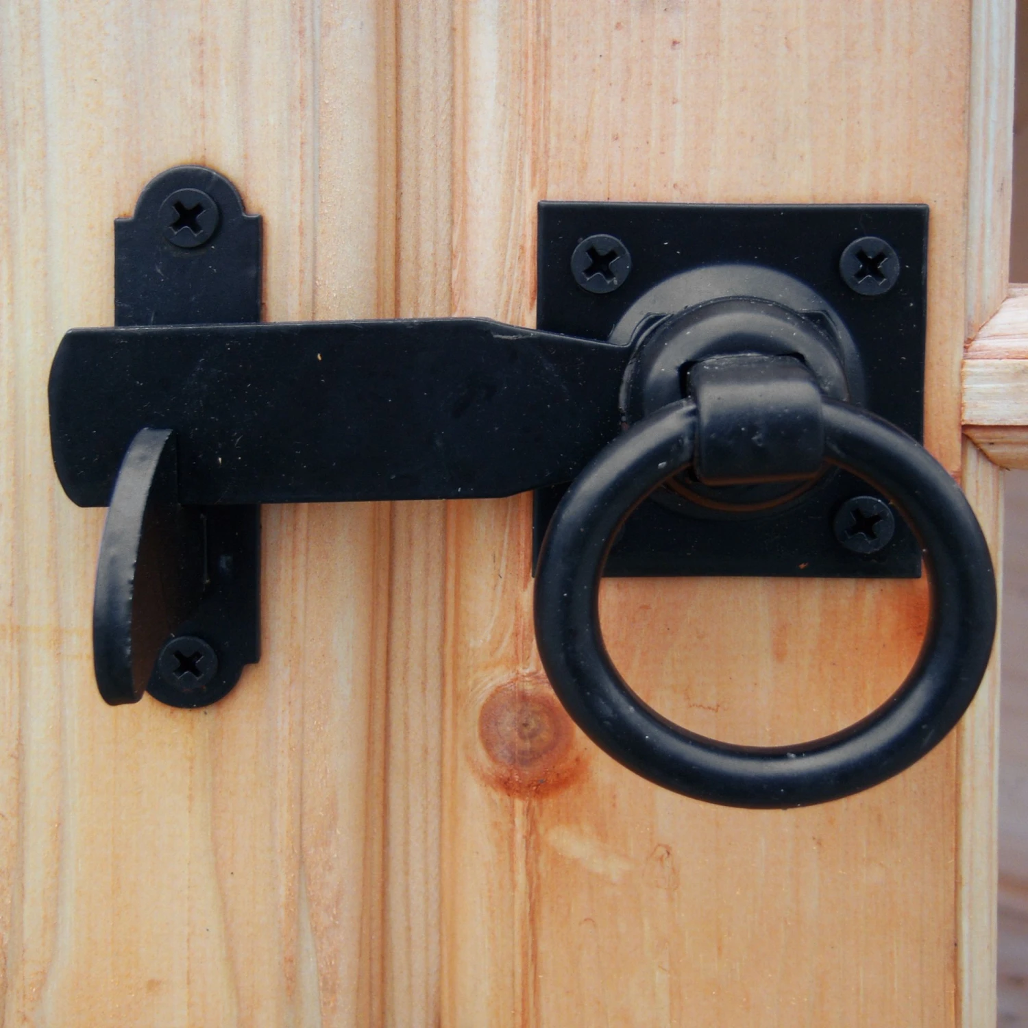 Shire Lumley 7x5 Toughened Glass Apex Shiplap Wooden Summer House - Base Not Included - Image 5