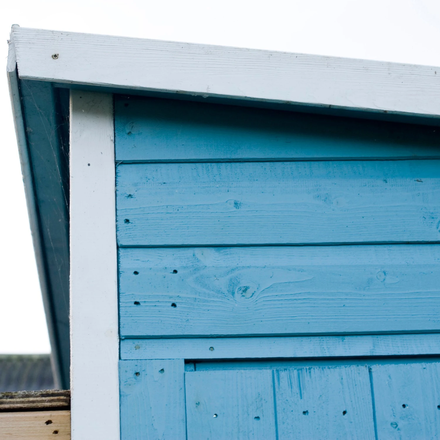 Shire Security Cabin 10x8 Ft Pent Shiplap Wooden Shed With Floor - Assembly Service Included - Image 2