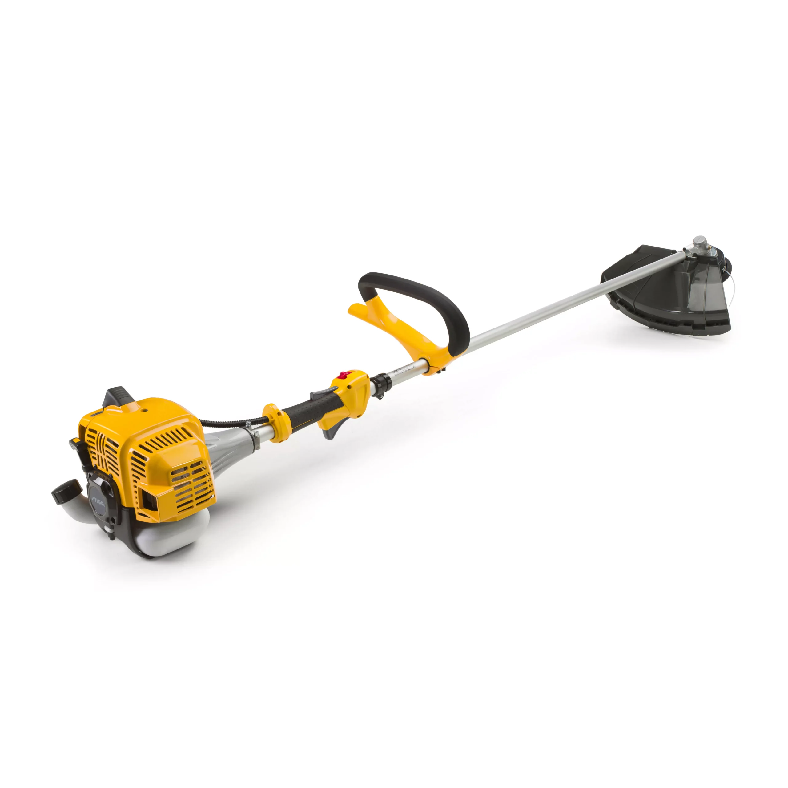 Stiga 430mm Petrol BC 535 / 287220002/ST1 Brushcutter & Line Trimmer - Image 2