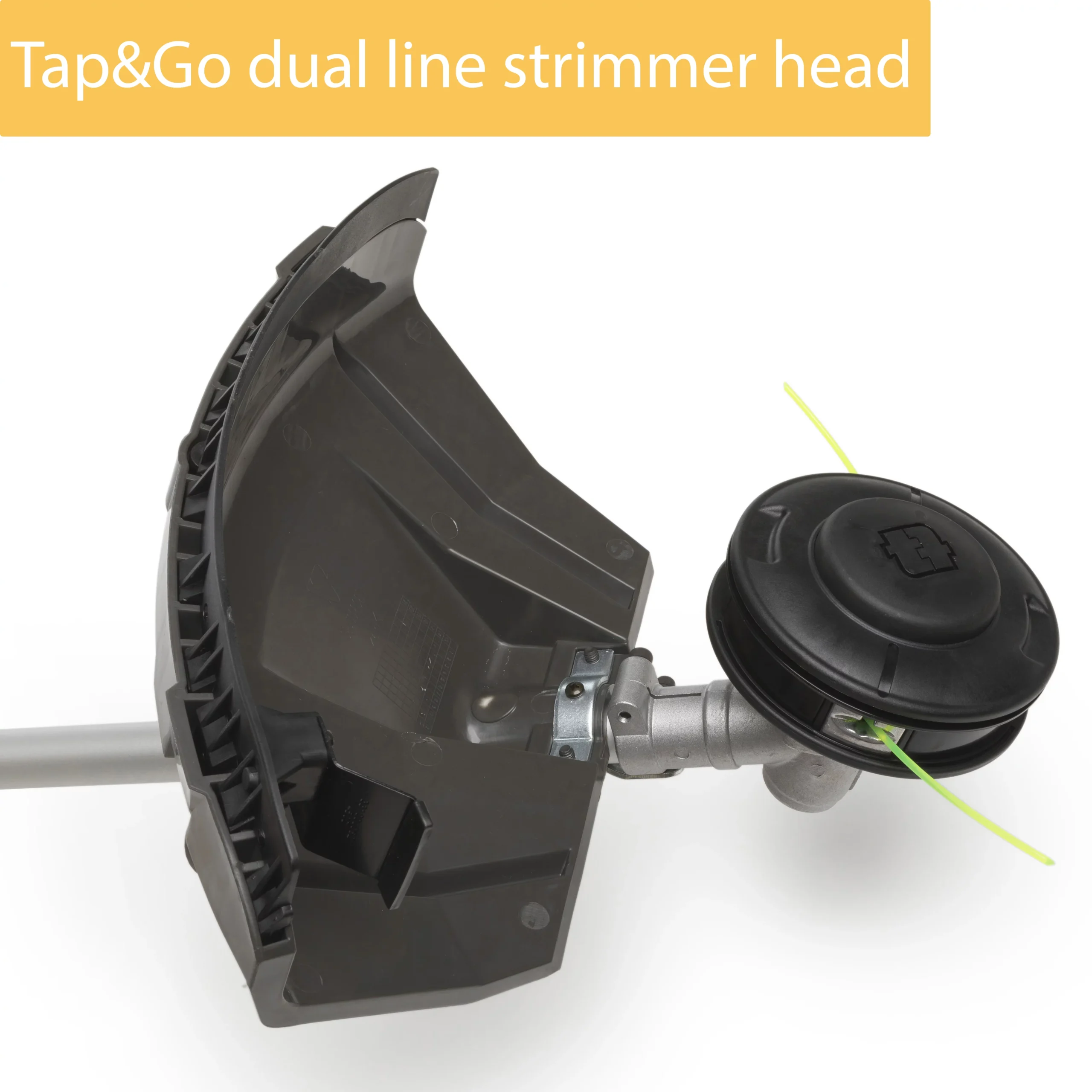 Stiga 430mm Petrol BC 535 / 287220002/ST1 Brushcutter & Line Trimmer - Image 4